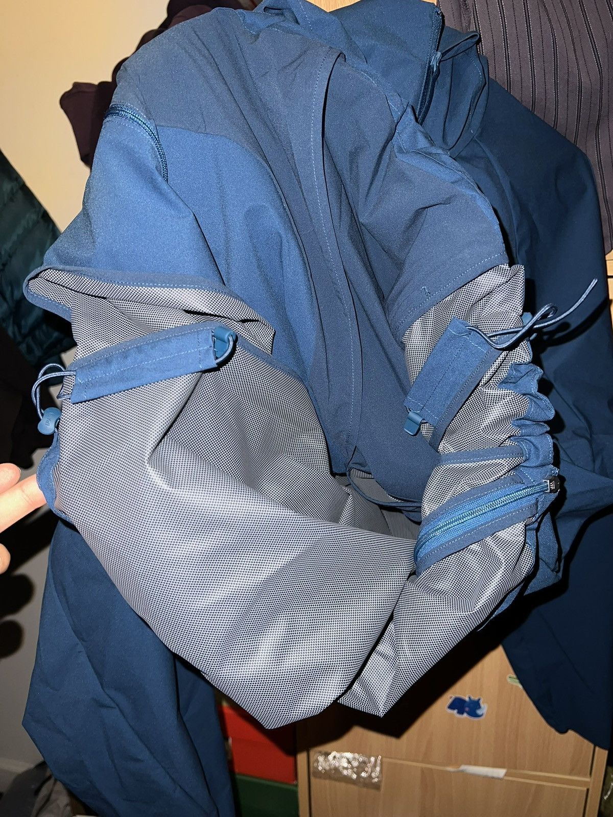 POST ARCHIVE FACTION (PAF) PAF 6.0 Technical Right Jacket Size US M / EU 48-50 / 2 - 3 Thumbnail
