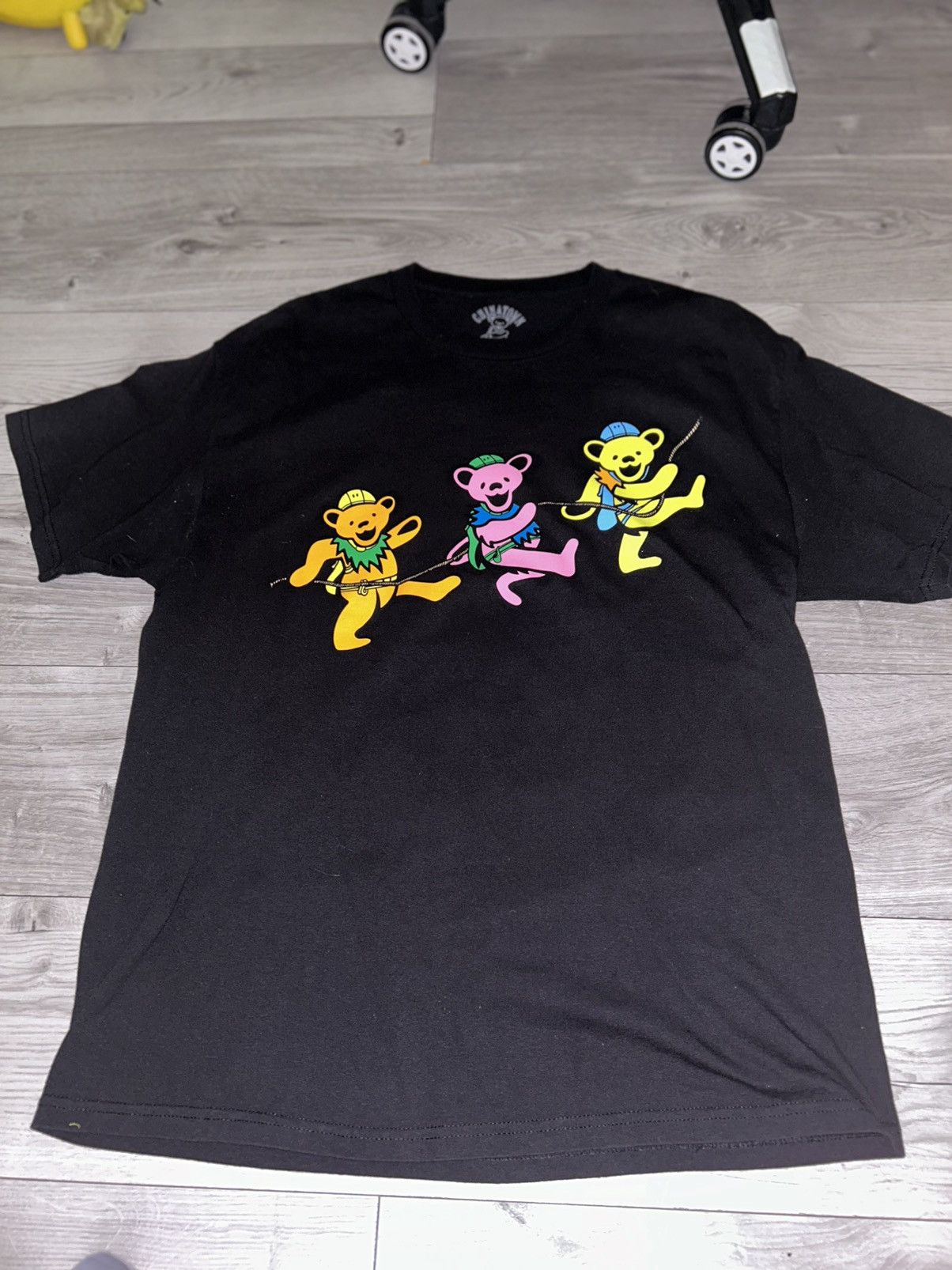 Market China Town Market Tee Size US XL / EU 56 / 4 - 1 Thumbnail