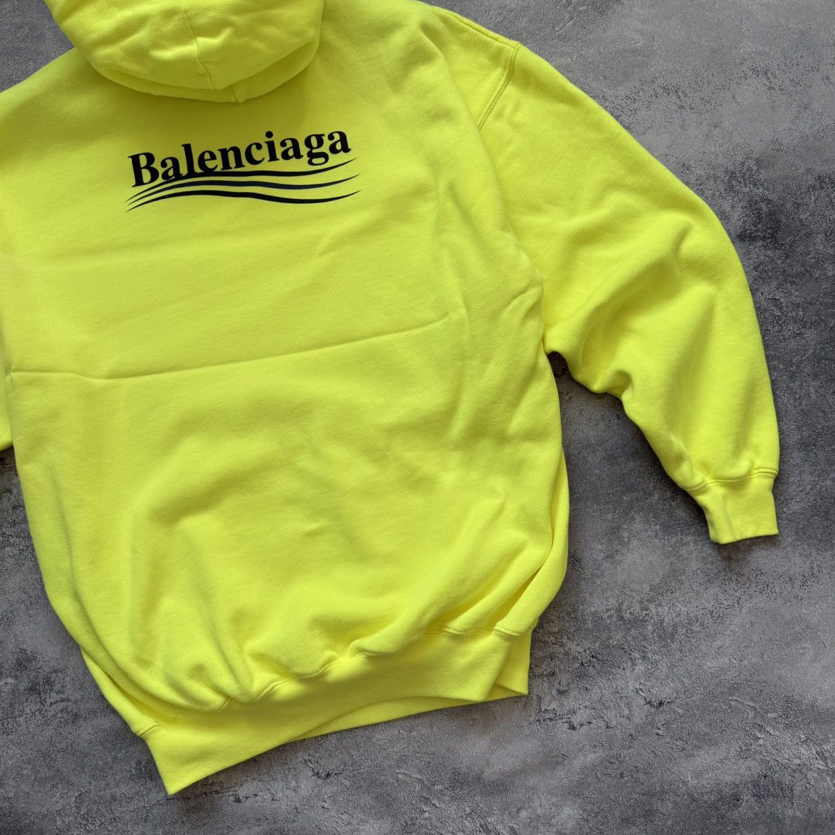Balenciaga Balenciaga Political Campaign Hoodie Size US S / EU 44-46 / 1 - 12 Thumbnail