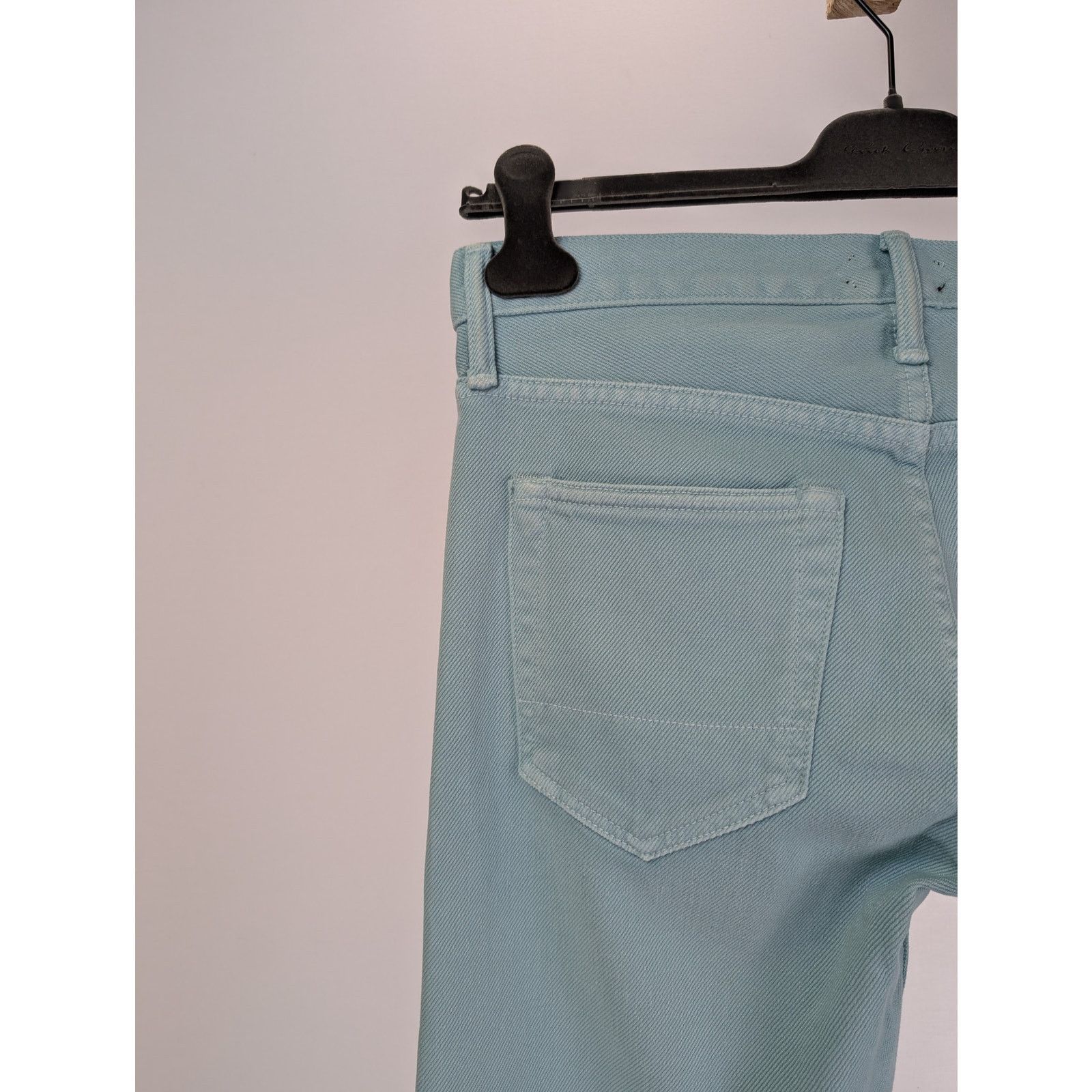 Tom Ford o1rshd1 Denim Stright Pants in Blue Size US 30 / EU 46 - 10 Thumbnail