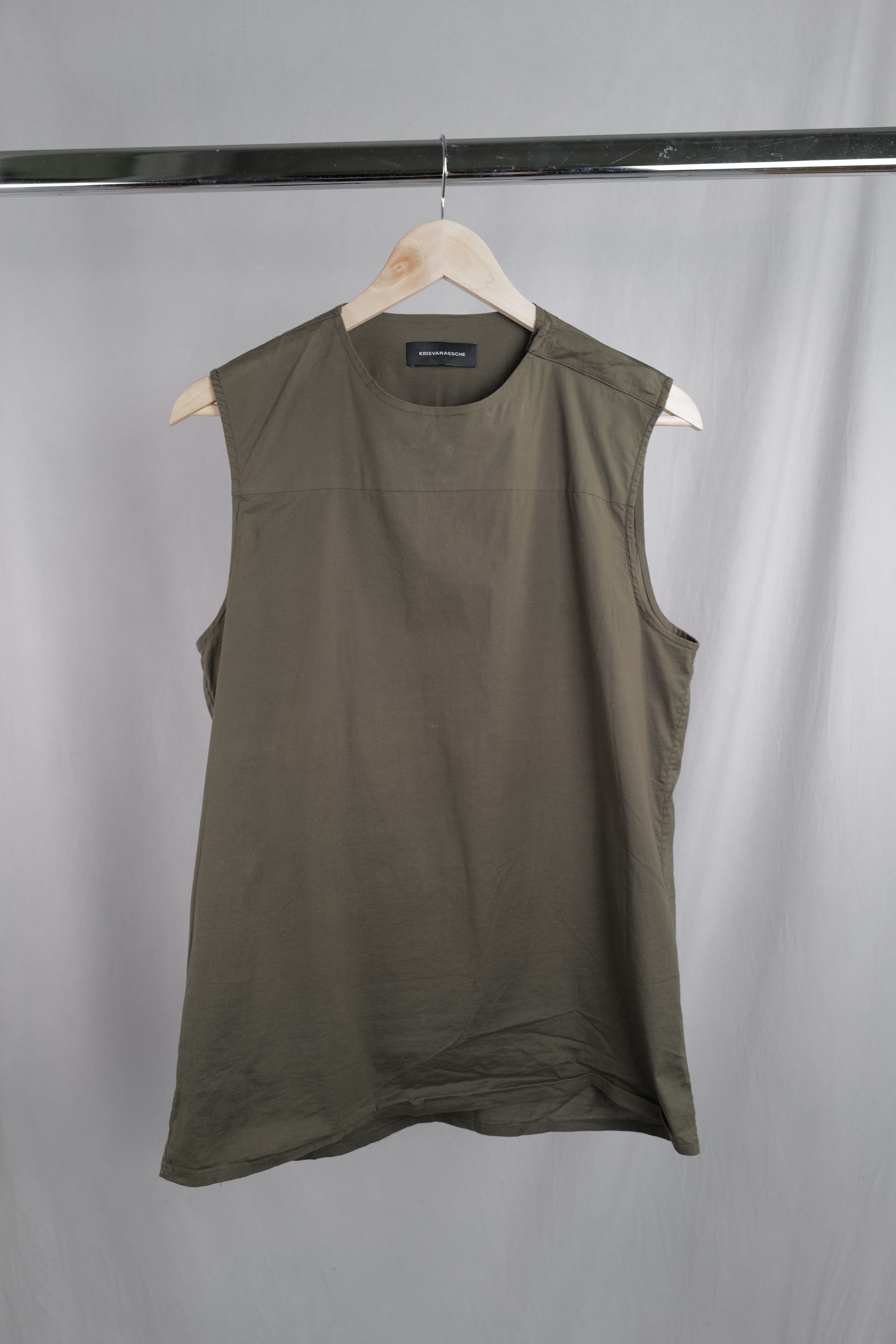 Kris Van Assche Krisvanassche TOP Size US S / EU 44-46 / 1 - 2 Thumbnail
