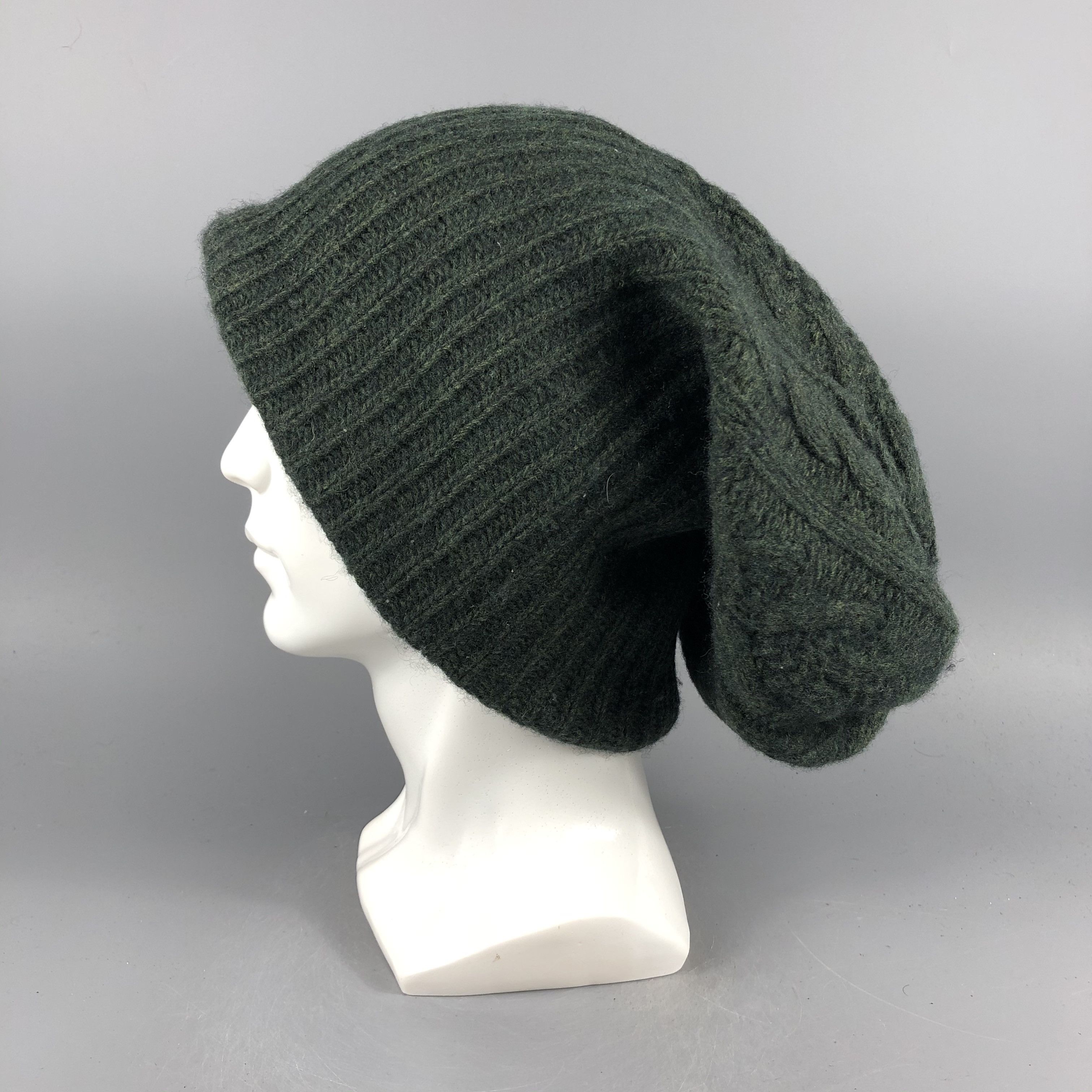 Mackintosh × Vintage Mackintosh Philosophy Beanie Snow Hat Snow Cap -D1097 Size ONE SIZE - 1 Thumbnail