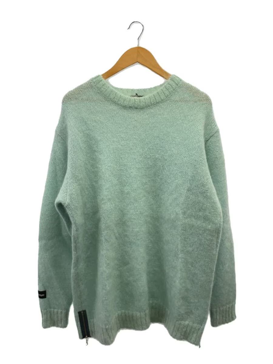 Undercover Mohair Knit Sweater Size US L / EU 52-54 / 3 - 1 Thumbnail