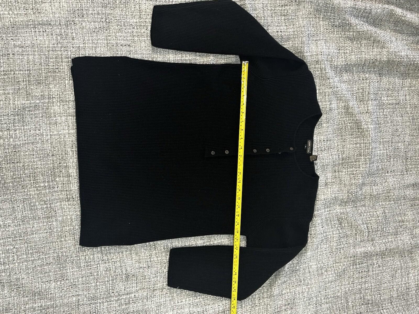 Designer jeanne pierre sweater MEDIUM Size M / US 6-8 / IT 42-44 - 5 Thumbnail