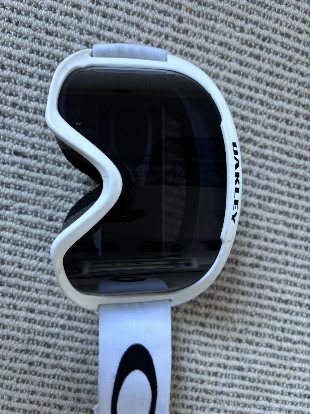 Oakley WHITE OAKLEY GOGGLES Size ONE SIZE - 3 Thumbnail