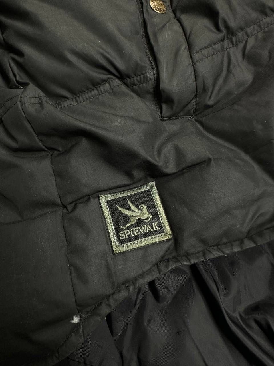 Vintage Vintage I Spiewak & Sons Bomber Down Avantgarde Jacket L Size US L / EU 52-54 / 3 - 8 Thumbnail