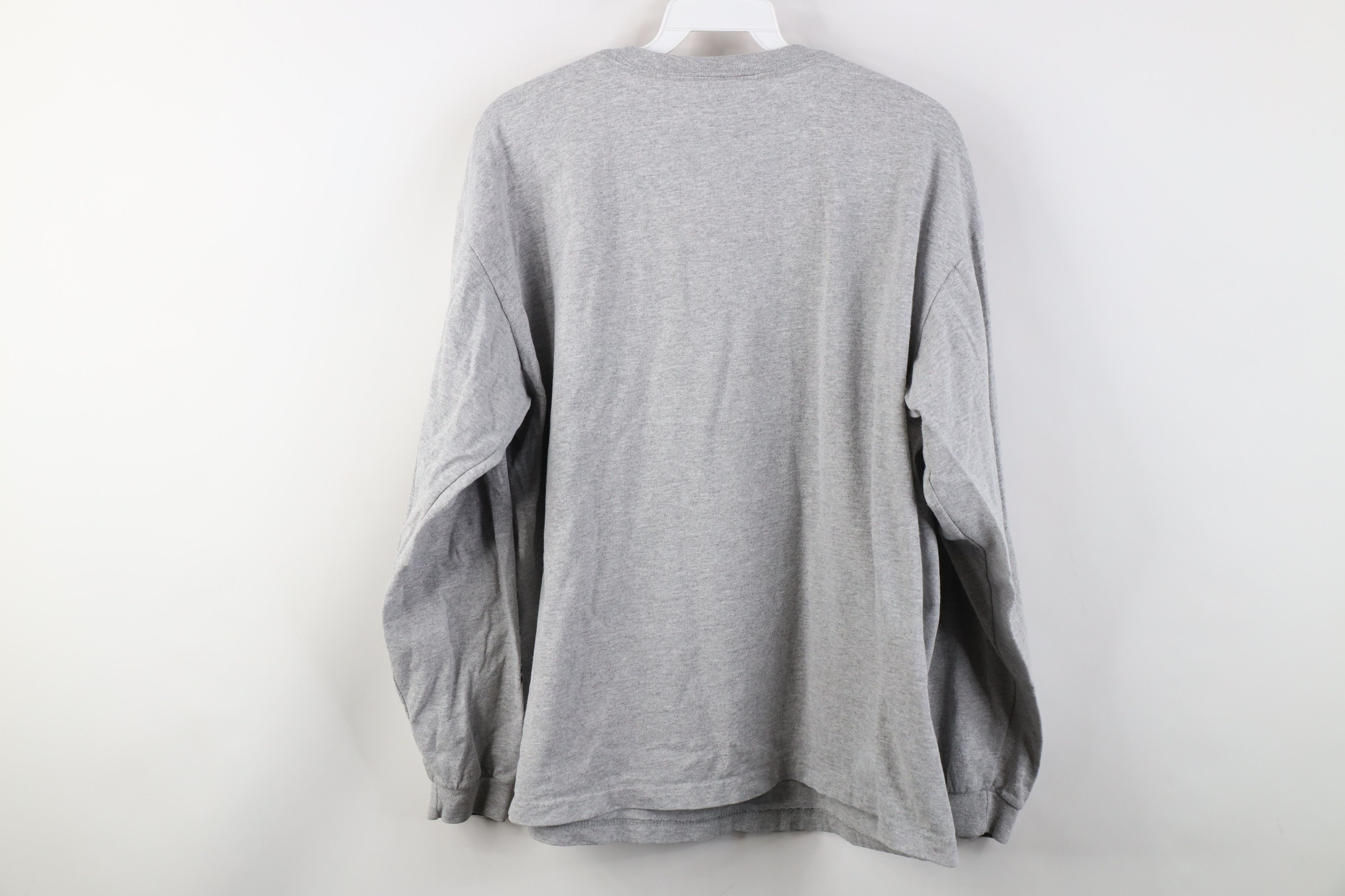Nike Vintage Nike Air Scott Center Swoosh Long Sleeve T-Shirt USA Size US M / EU 48-50 / 2 - 11 Thumbnail