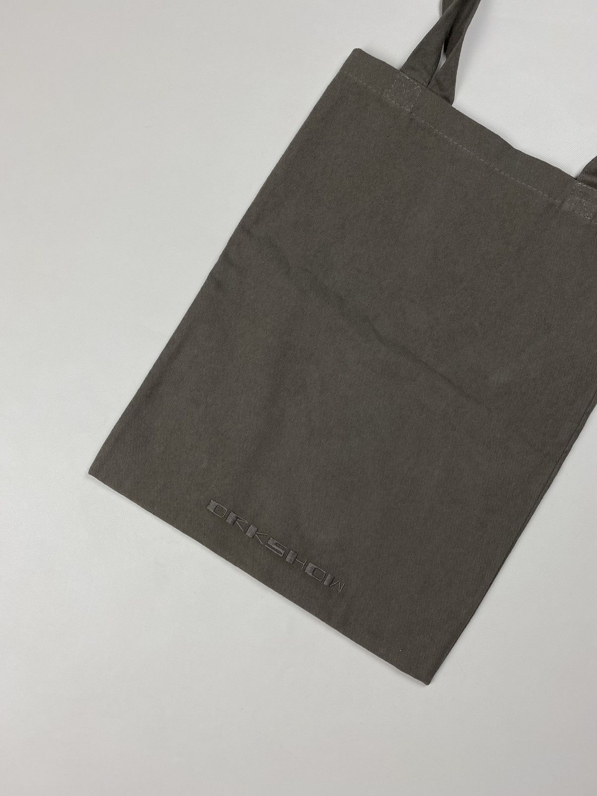 Rick Owens Rick Owens Drkshdw Shopper Tote Bag Size ONE SIZE - 2 Thumbnail