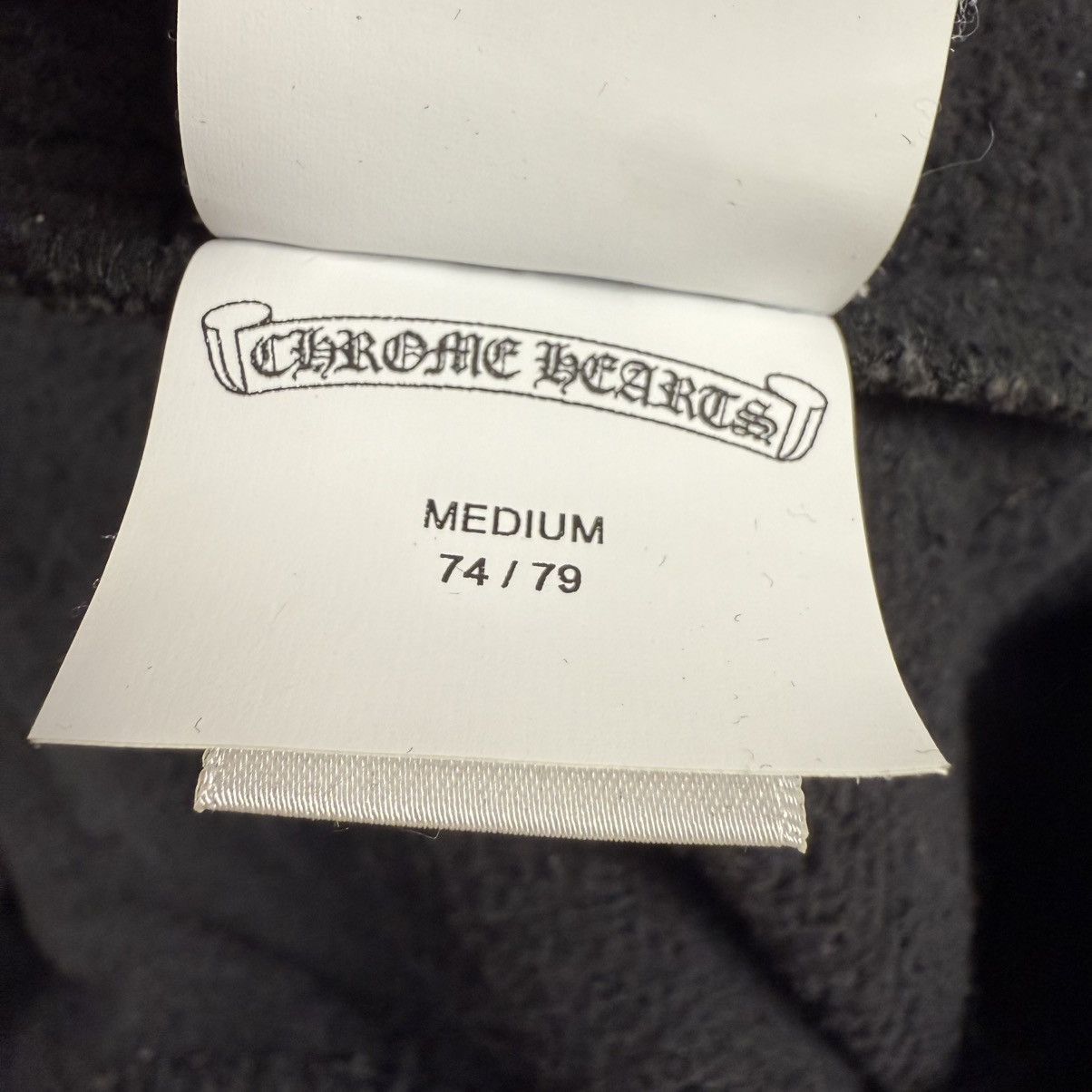 Chrome Hearts Chrome Hearts Triple Cross Patch Paper Jam Sweatpants Size US 34 / EU 50 - 9 Thumbnail