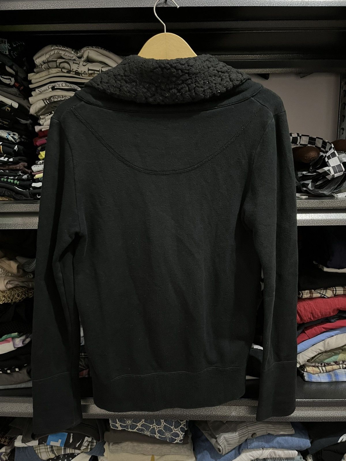 If Six Was Nine 🖤BLACKFRIDAY🖤Marechal terre bono sweat zip jacket Size US S / EU 44-46 / 1 - 3 Thumbnail