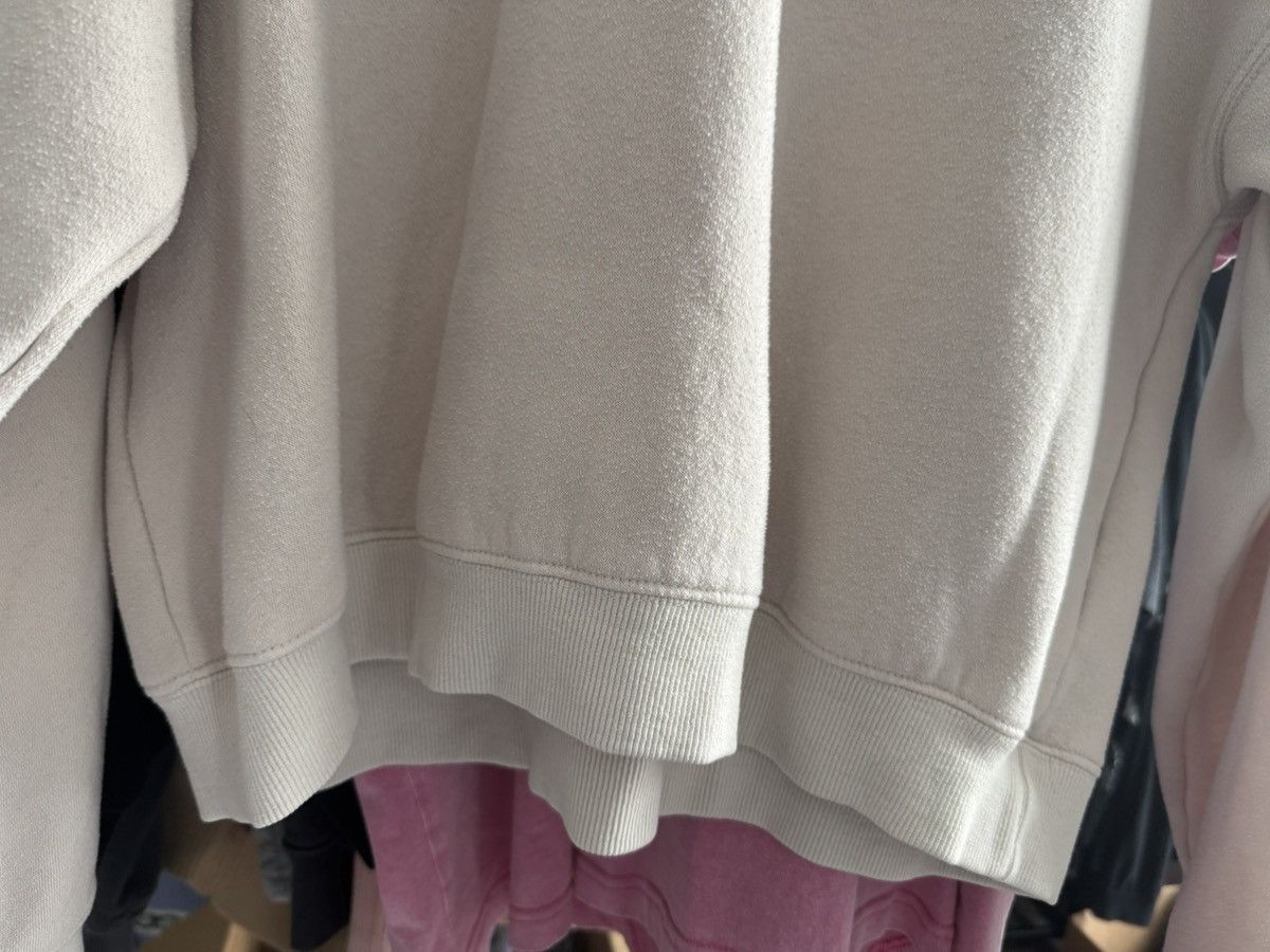 PRINCESS POLLY princess polly mvp oversized crewnec cream sportif off white Size M / US 6-8 / IT 42-44 - 22 Thumbnail