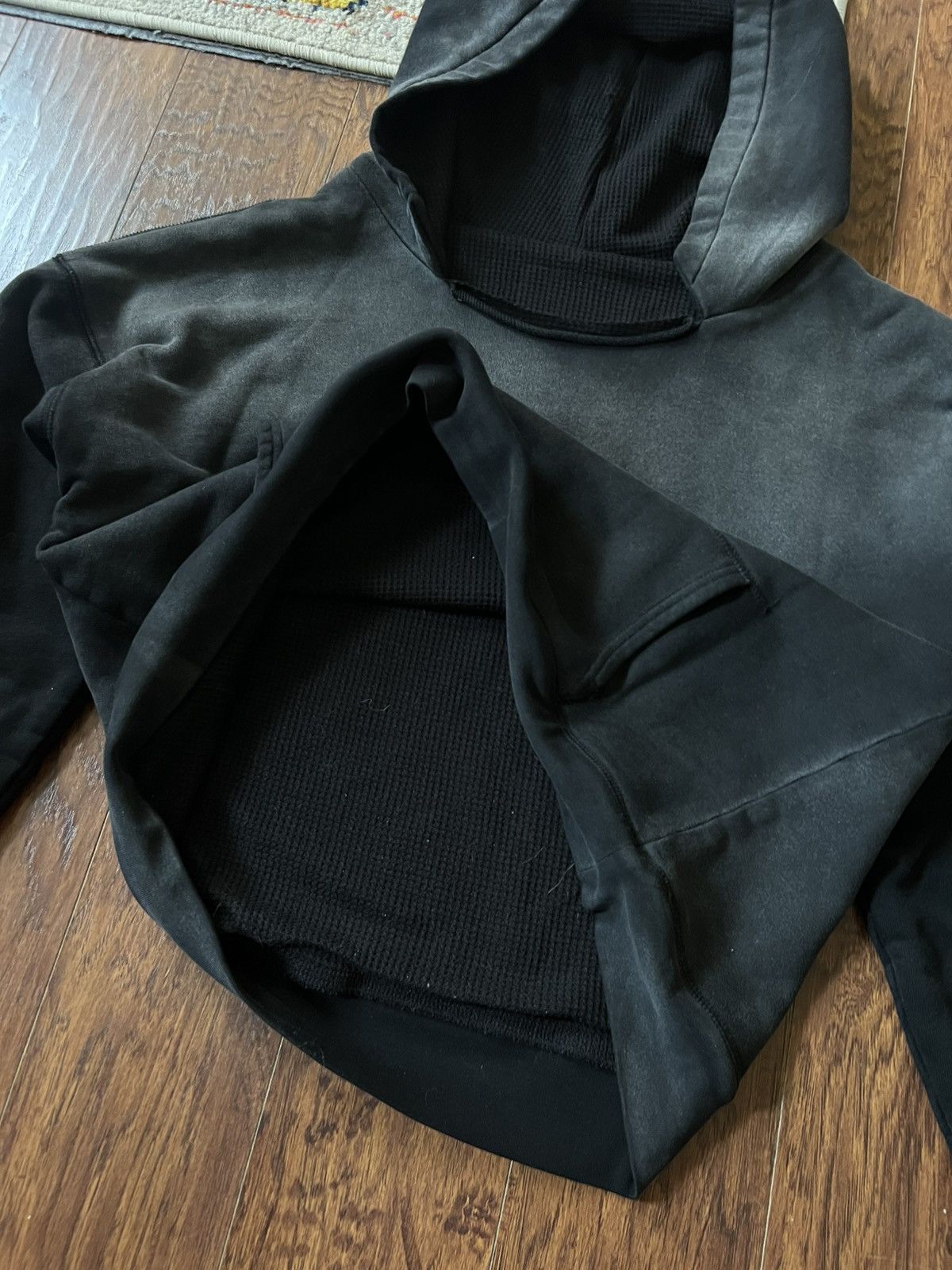Other Tommy Pointer Best Ski Day Ever Thermal Lined Hoodie Size US M / EU 48-50 / 2 - 5 Thumbnail