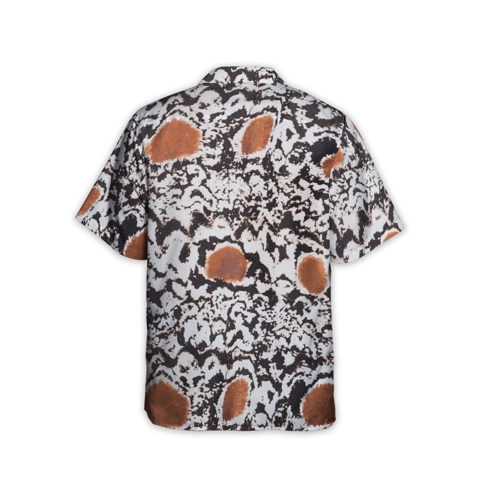 Designer Abstract-Pattern Short-Sleeve Shirt Size US S / EU 44-46 / 1 - 2 Thumbnail