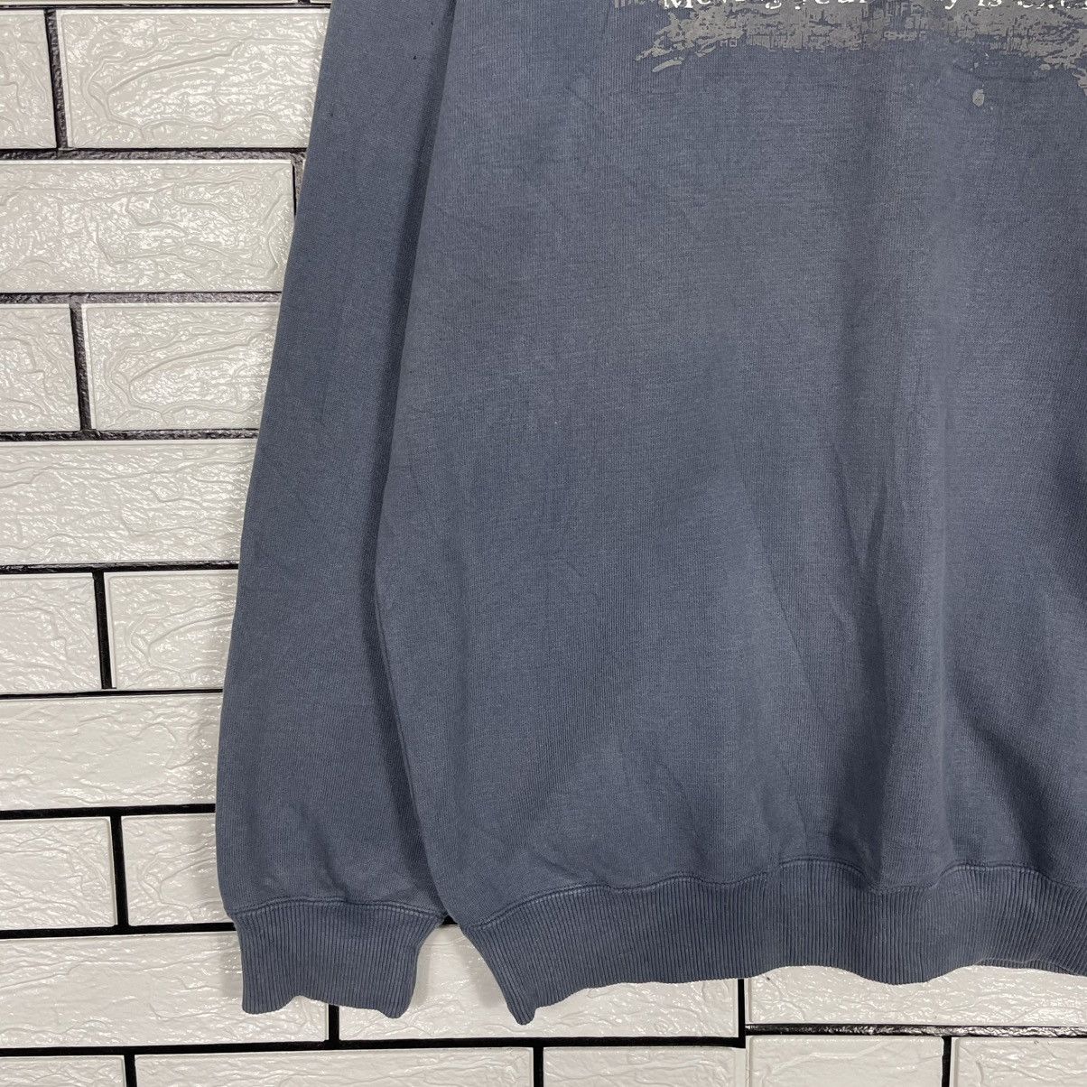 Japanese Brand Head Big Logo Crewneck Sweatshirt Size US L / EU 52-54 / 3 - 3 Thumbnail