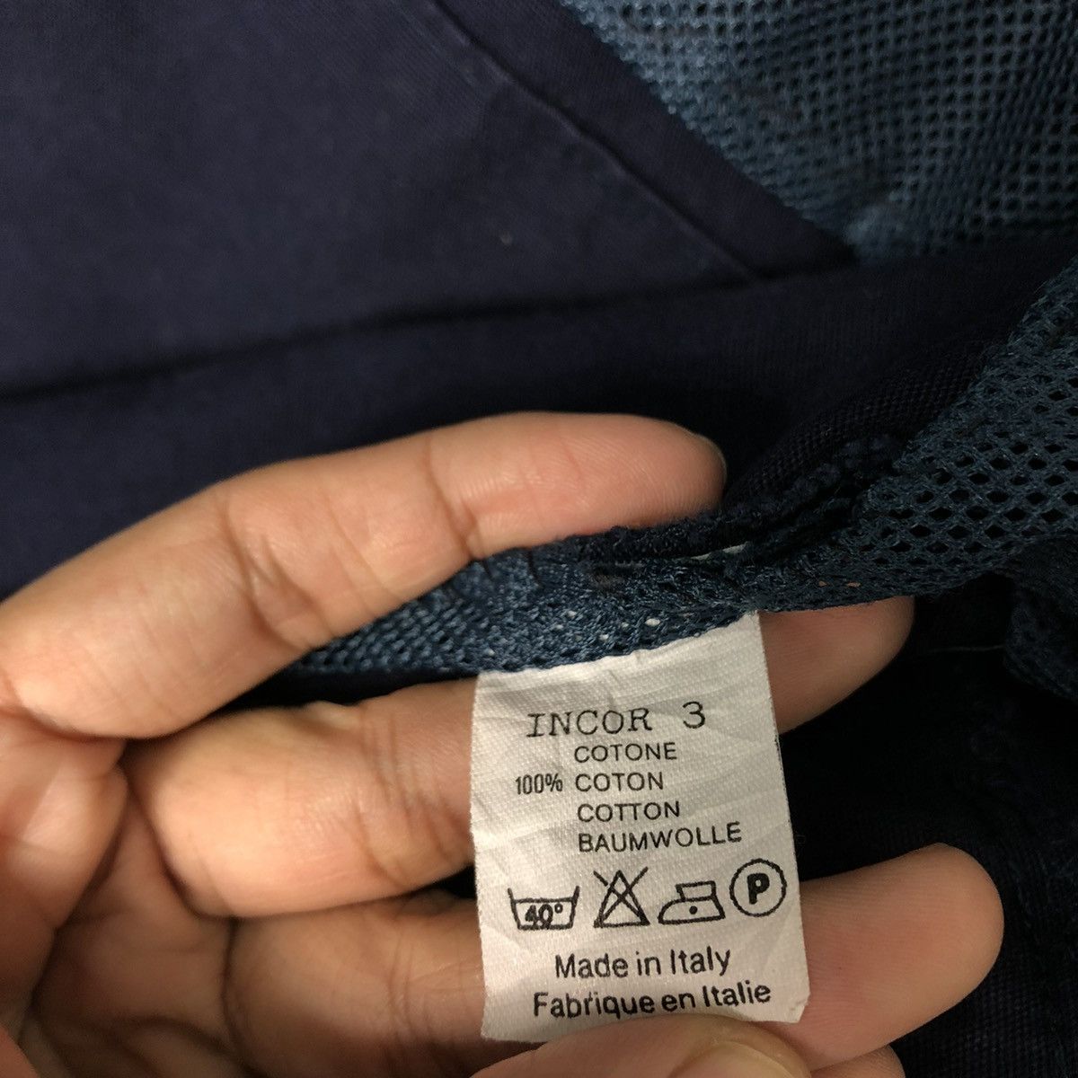 Issey Miyake 🔥VINTAGE CARGO JACKET MULTI POCKET BONDAGE INCOR 3 Size US L / EU 52-54 / 3 - 20 Thumbnail
