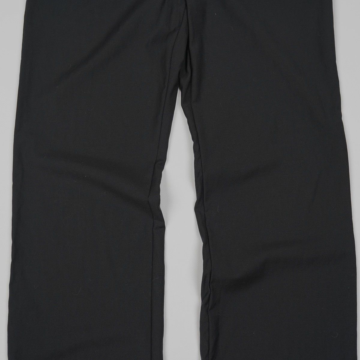 Helmut Lang Helmut Lang Vintage Wool Dress Pants Trousers Black Size 30" / US 8 / IT 44 - 6 Thumbnail