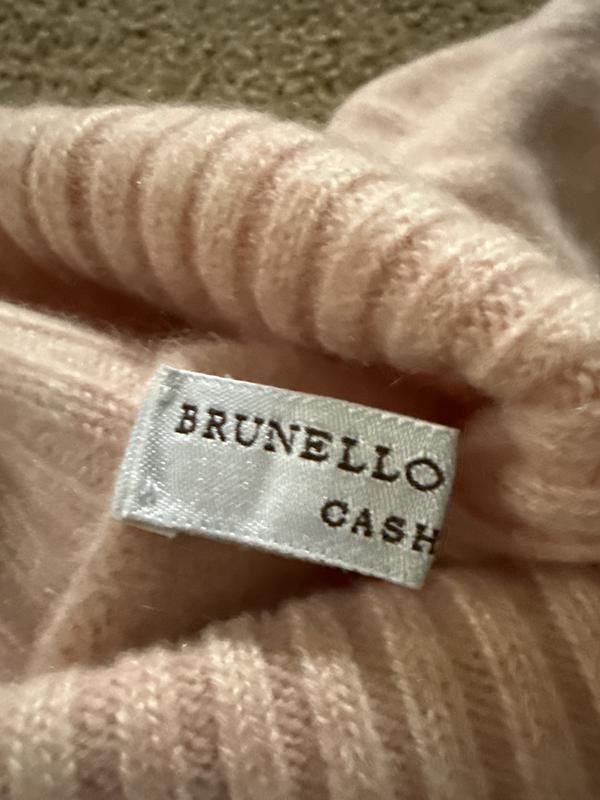 Brunello Cucinelli Brunello Cucinelli SWEATER Size XS / US 0-2 / IT 36-38 - 2 Thumbnail
