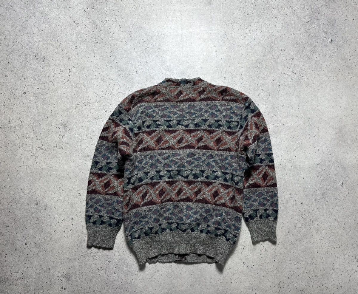 Missoni Missoni Sport Wool Cardigan Size US L / EU 52-54 / 3 - 9 Thumbnail