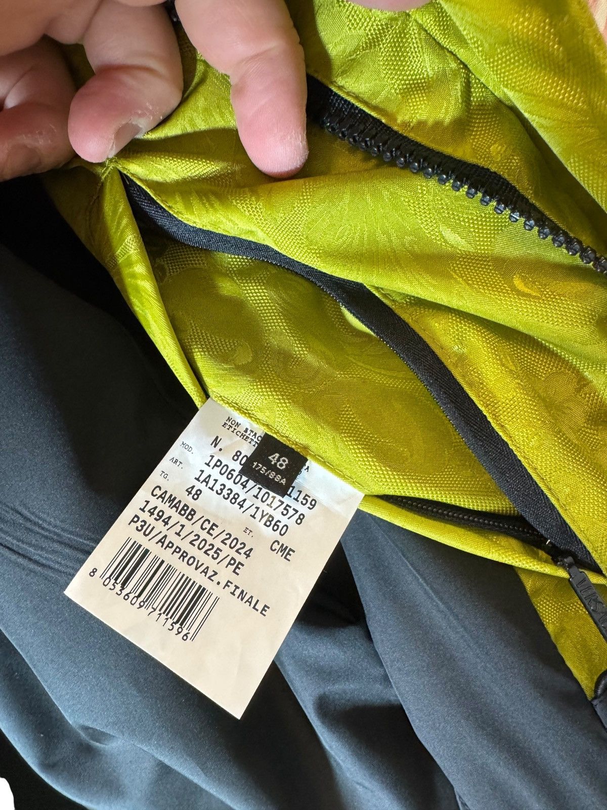Versace Versace Milano Yellow Baroque Jacket – Size 48 (M) Size US M / EU 48-50 / 2 - 3 Thumbnail