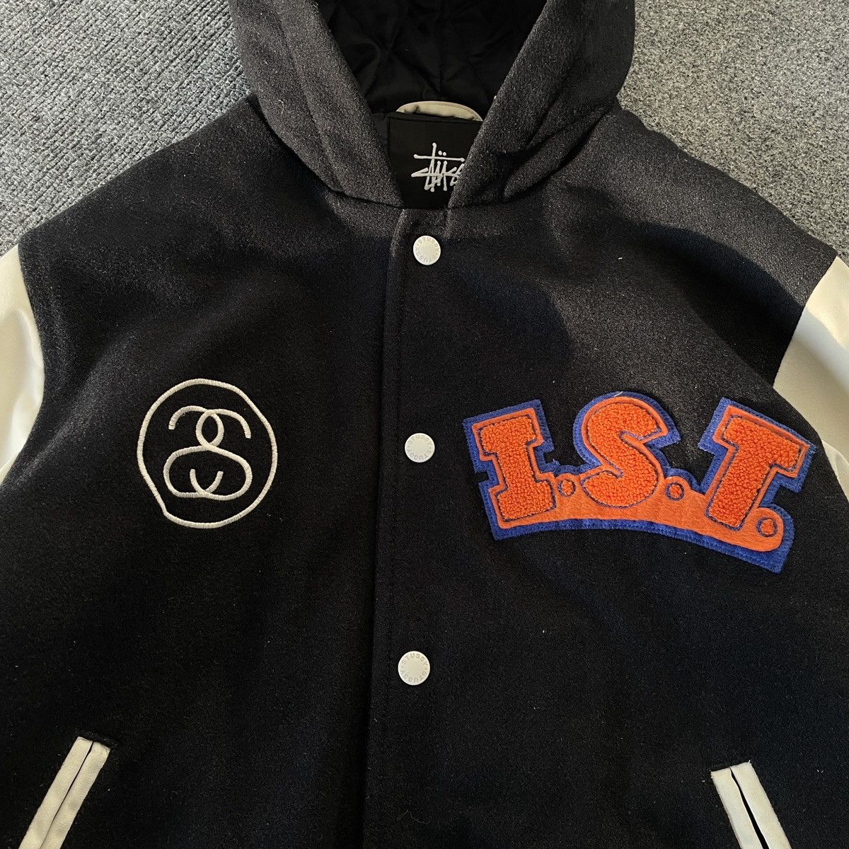 Stussy Stussy international tribe jacket Size US M / EU 48-50 / 2 - 5 Thumbnail