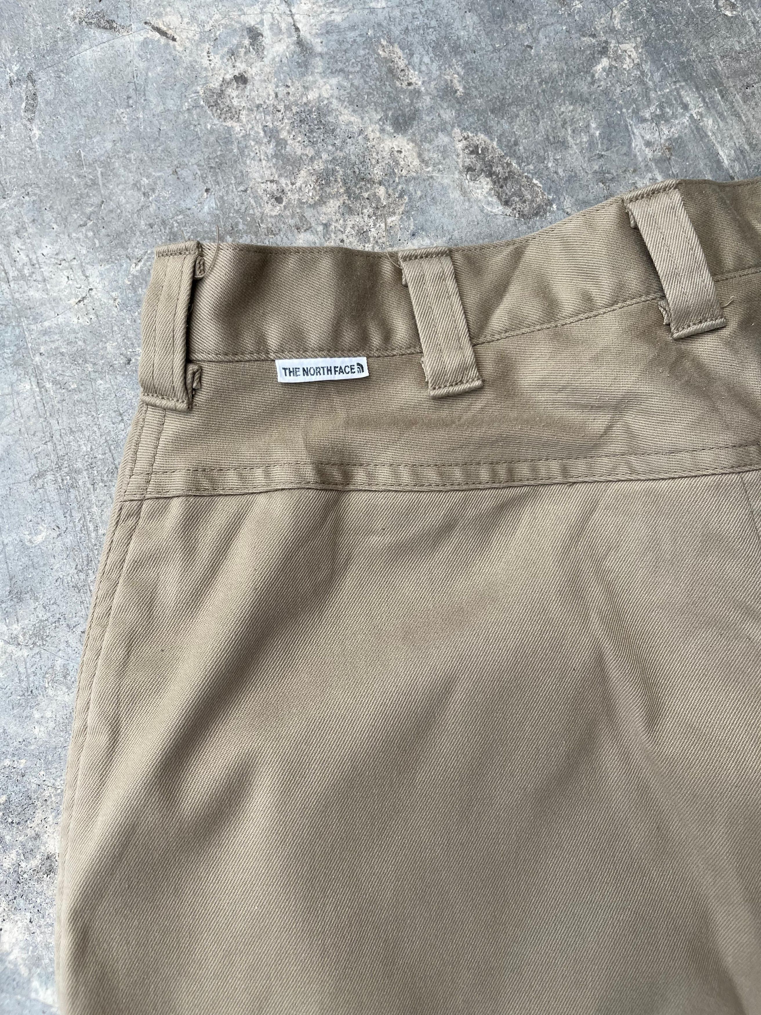 The North Face Purple Label The North Face Purple Label Cropped Pants Size US 27 - 4 Thumbnail