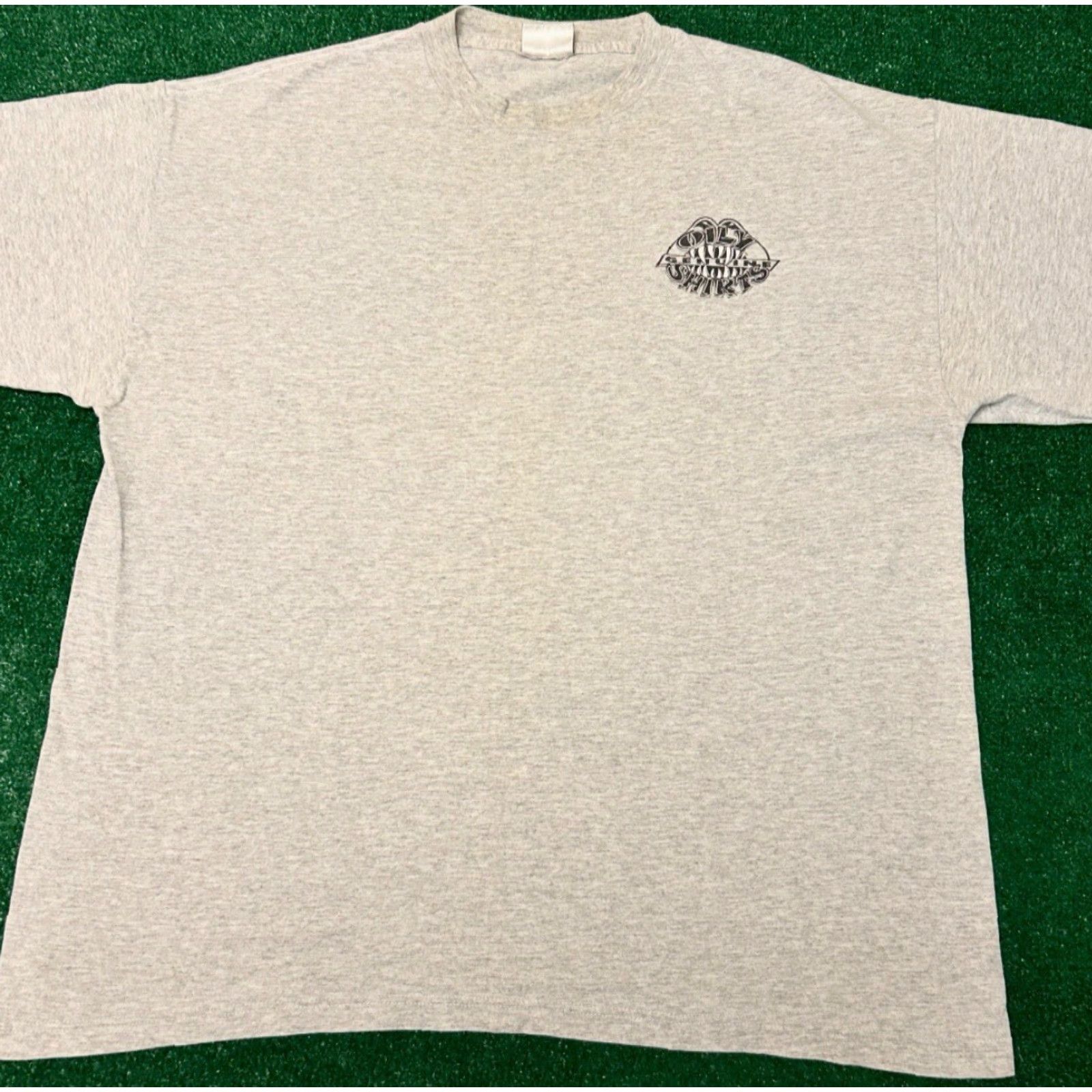 Alife VINTAGE 90s Hot Rod Racing Life Oily Rat Art Tee 1999 VTG Shirt Mens Size XL Size US XL / EU 56 / 4 - 3 Thumbnail