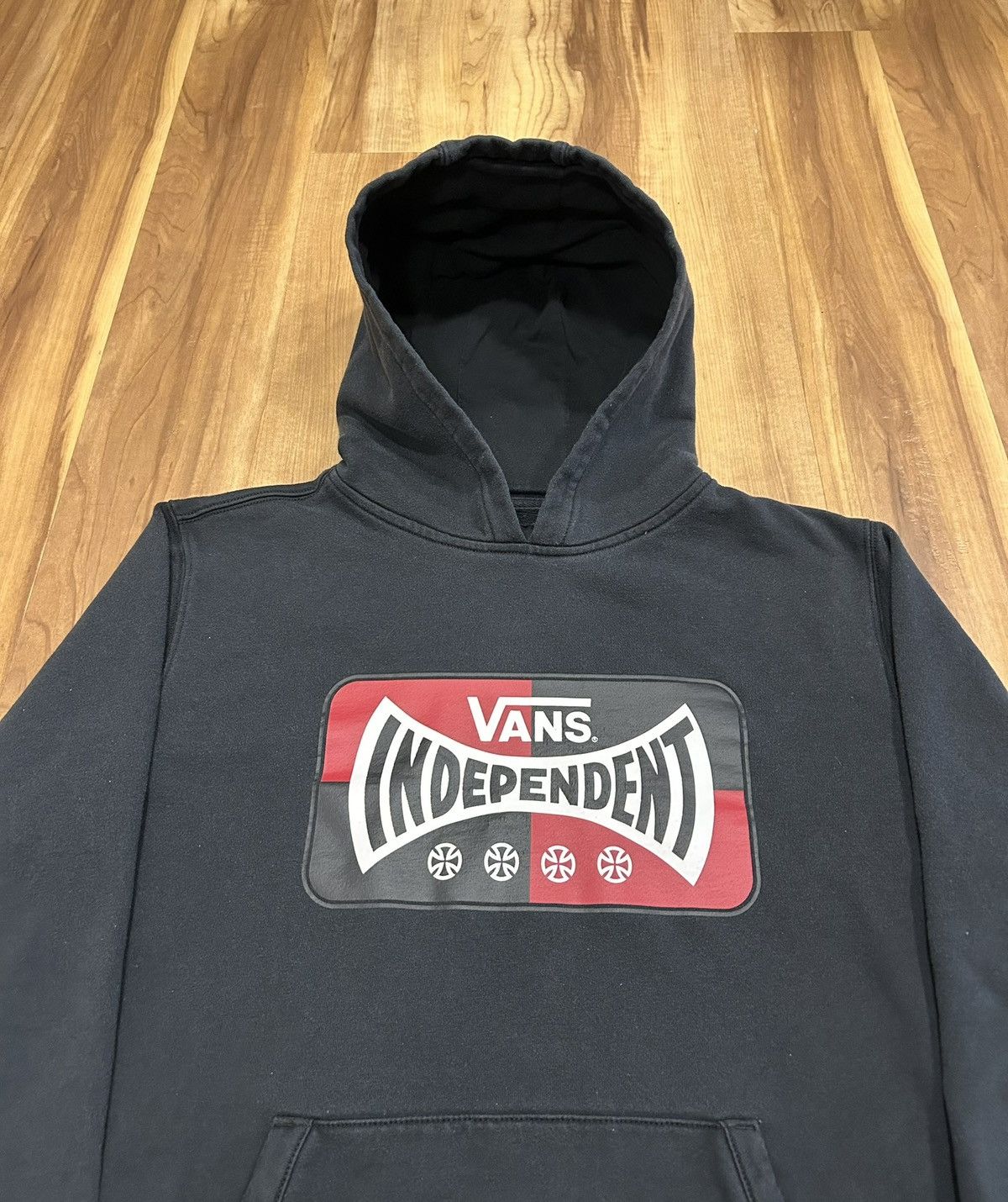 Independent Truck Co. Vans x Independent Hoodie Size US L / EU 52-54 / 3 - 2 Thumbnail