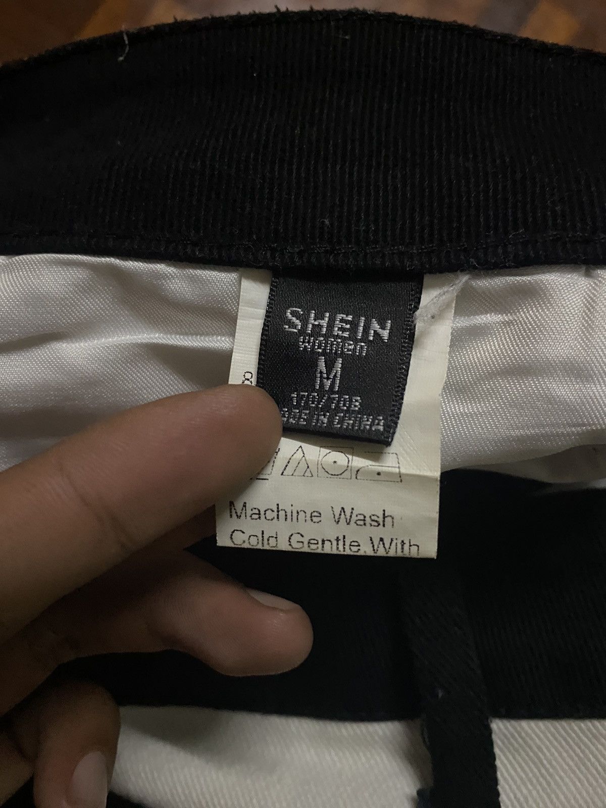 Japanese Brand × Shein Japan 🇯🇵 designer patchwork multi pocket unisex Size US 30 / EU 46 - 8 Thumbnail