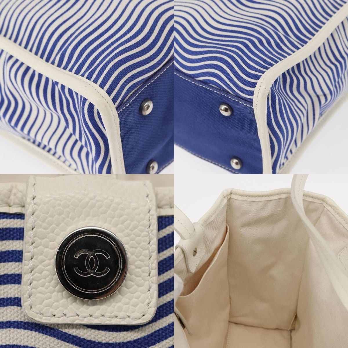 Chanel Chanel Classic Tote Size ONE SIZE - 6 Thumbnail