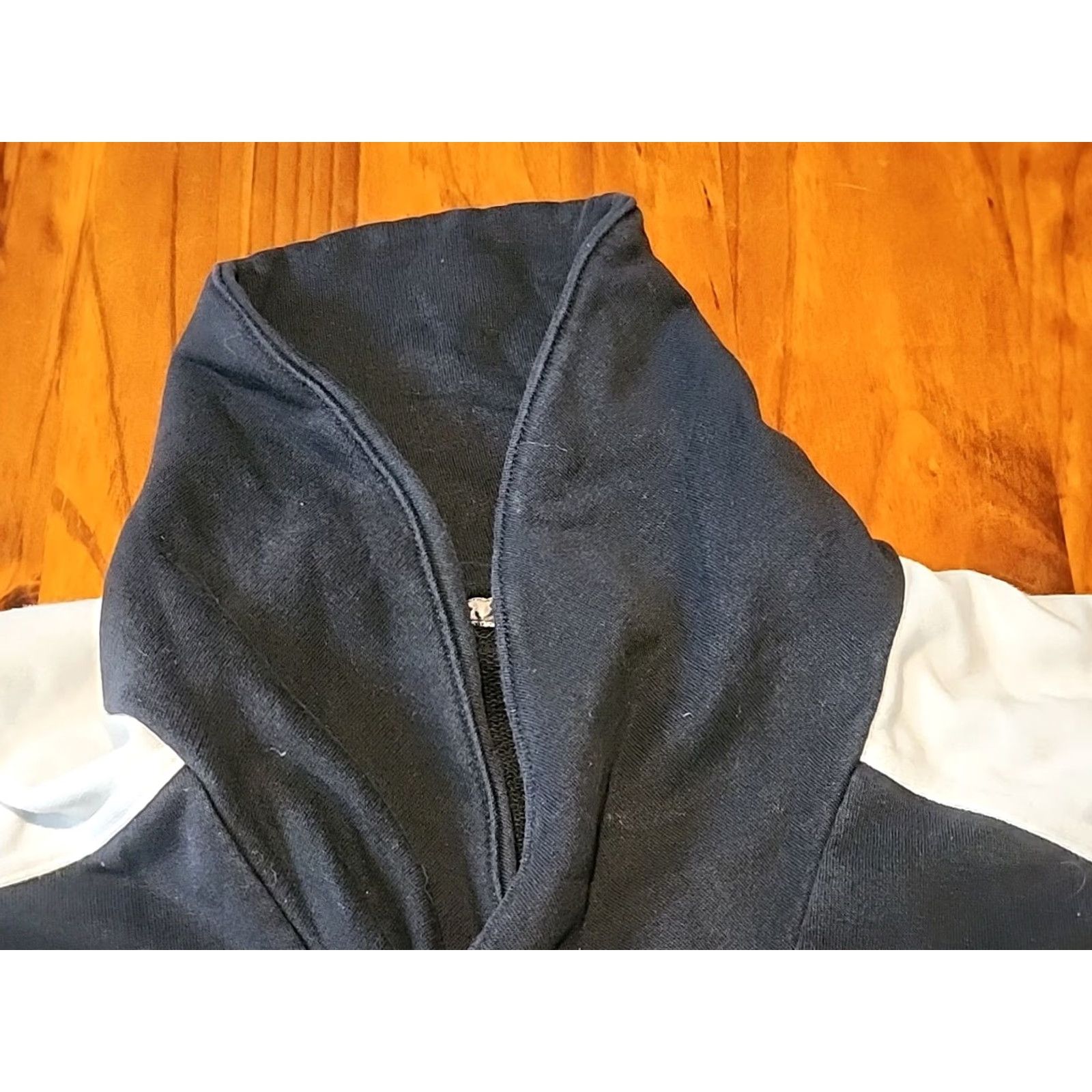 Jordan Brand Air Jordan Pullover Sweater Large Black Cement Michael Jordan Brand Y2K Jumper Men L Cotton Multicoloured Winter Autumn Shi Size US L / EU 52-54 / 3 - 6 Thumbnail