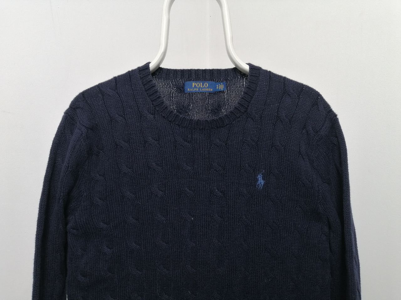 Polo Ralph Lauren Polo Ralph Lauren Knit Sweater Size US S / EU 44-46 / 1 - 2 Thumbnail