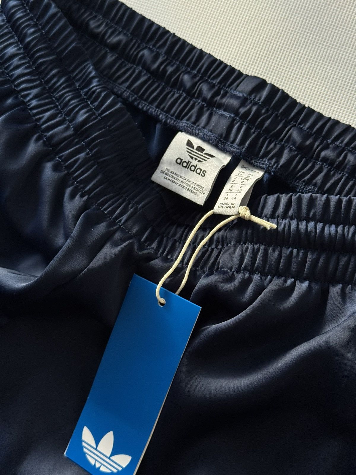 Adidas Adidas Balenciaga Style baggy Track Pants Hype Sweatpants Size US 32 / EU 48 - 12 Thumbnail