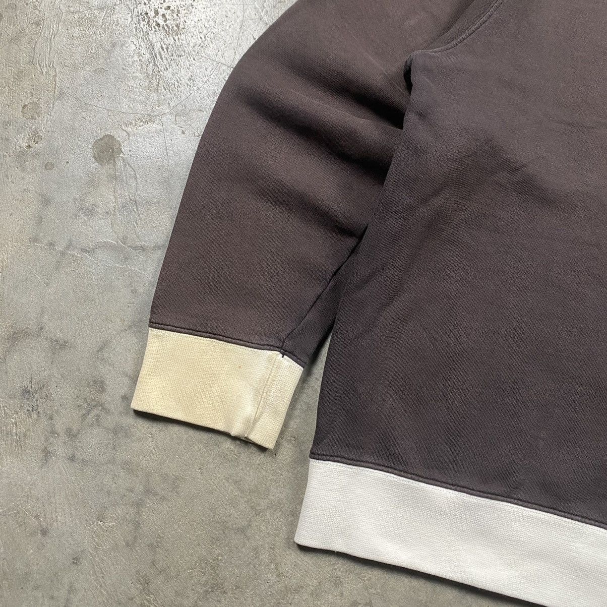 Adidas × Vintage y2k Adidas Travis Distressed Crewneck Size US M / EU 48-50 / 2 - 4 Thumbnail