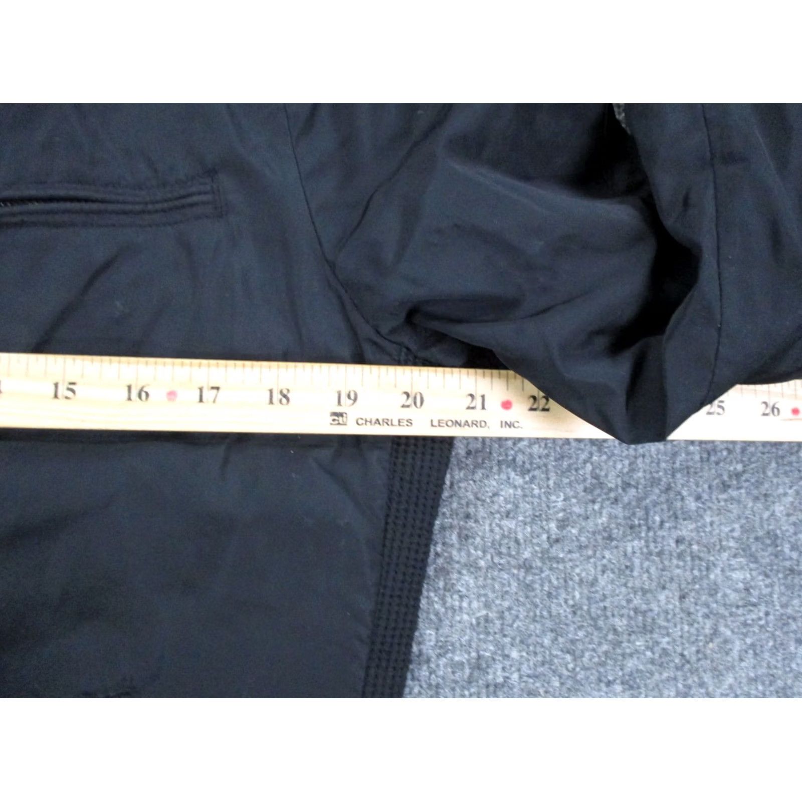 Diesel Diesel Jacket Womens L Black Zip Up Bomber Lightweight Workwear Outdoor Size L / US 10 / IT 46 - 5 Thumbnail