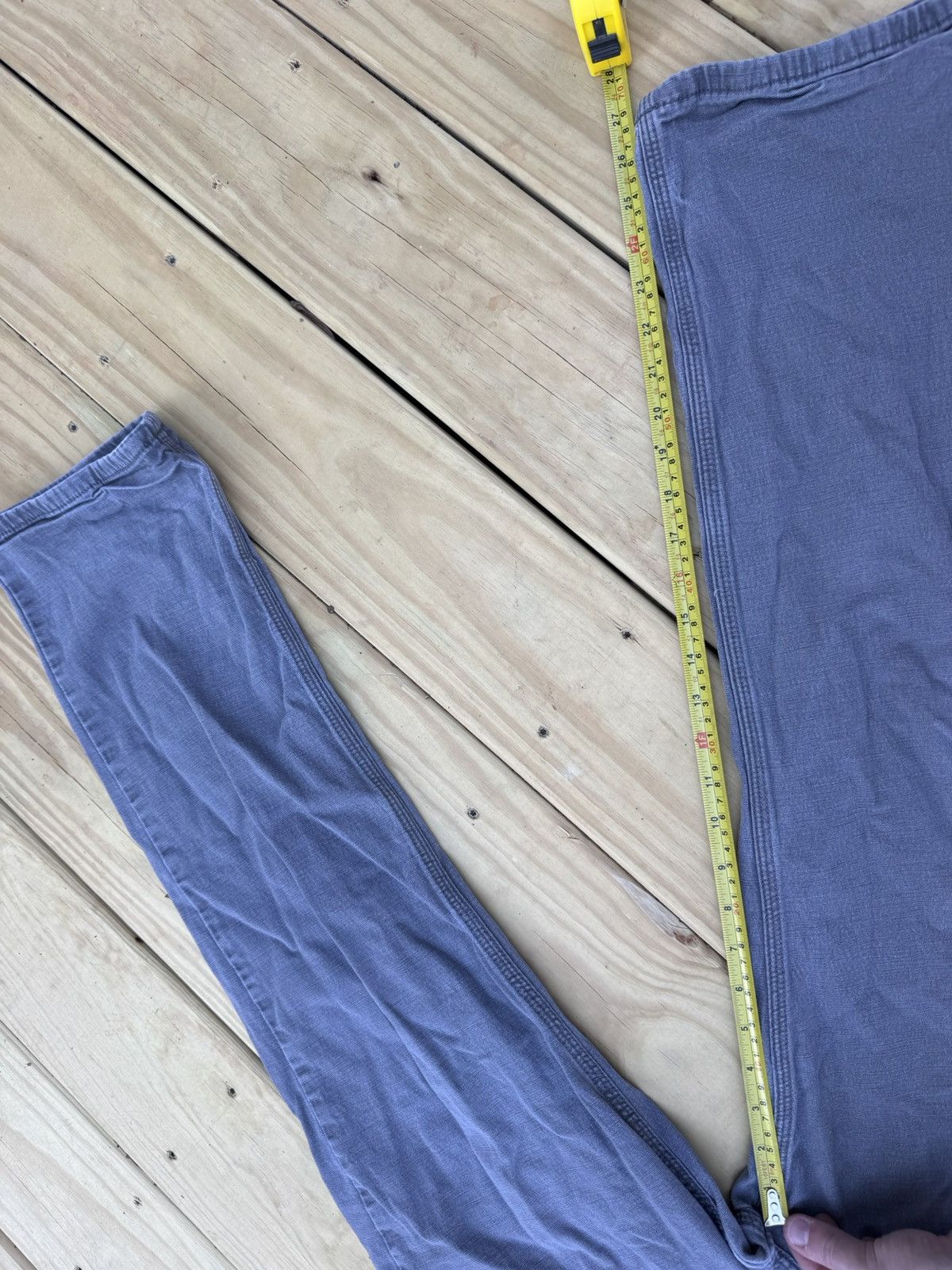 Carhartt Vintage Carhartt Work Pants Size US 36 / EU 52 - 10 Thumbnail