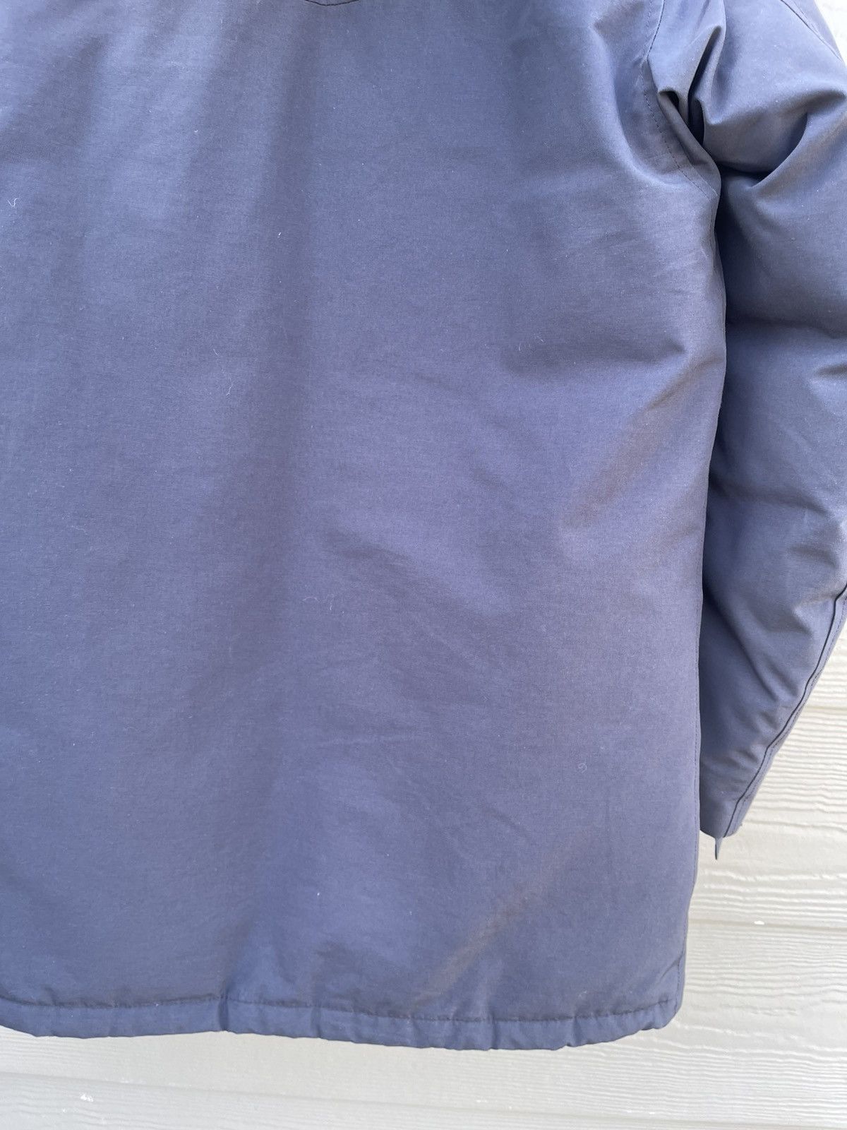 Canada Goose Size S - Canada Goose Canada Goose Langford Hooded Parka Size US S / EU 44-46 / 1 - 9 Thumbnail