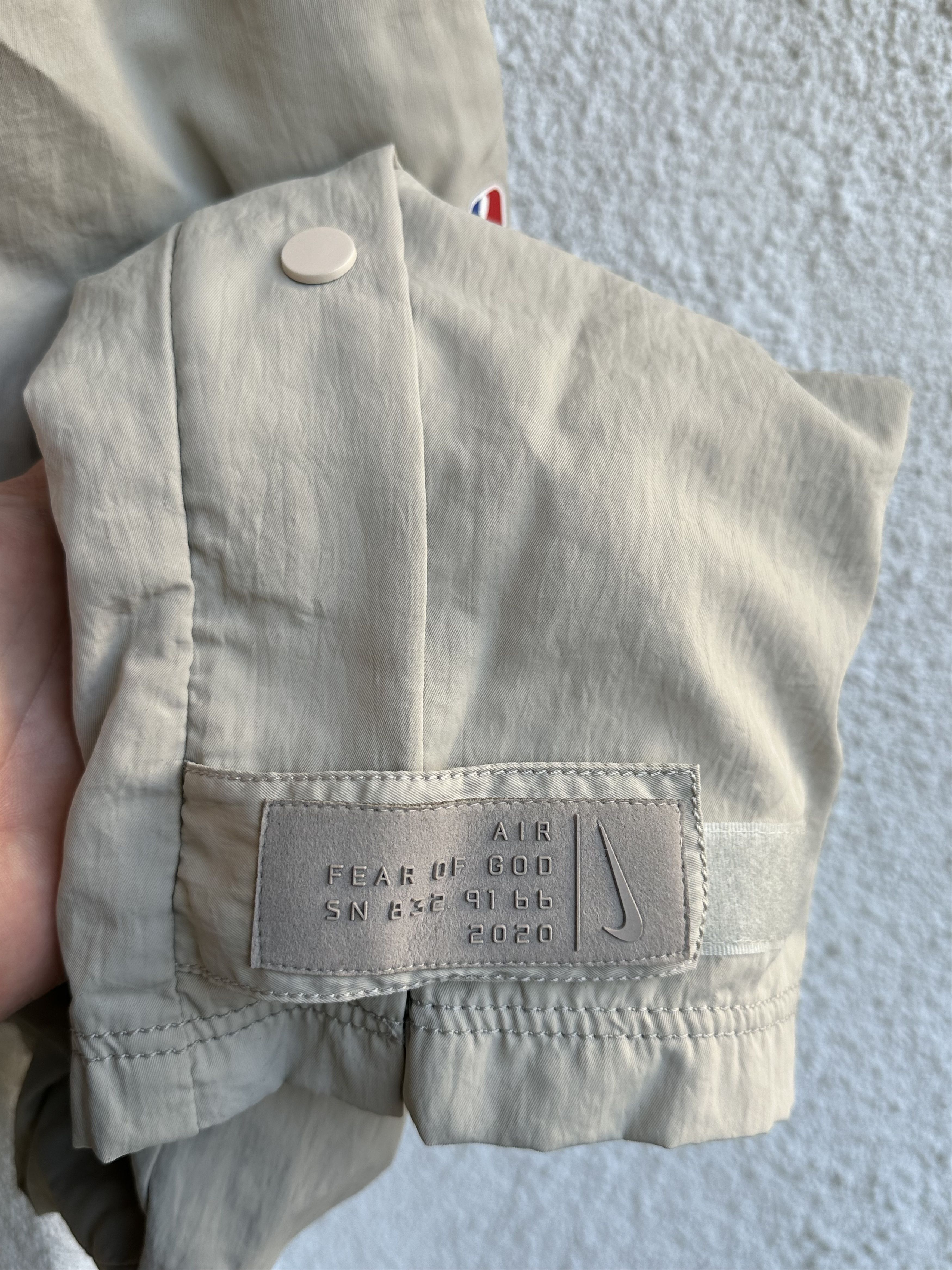 Fear of God × Nike Warm Up Pants Size US 32 / EU 48 - 4 Thumbnail