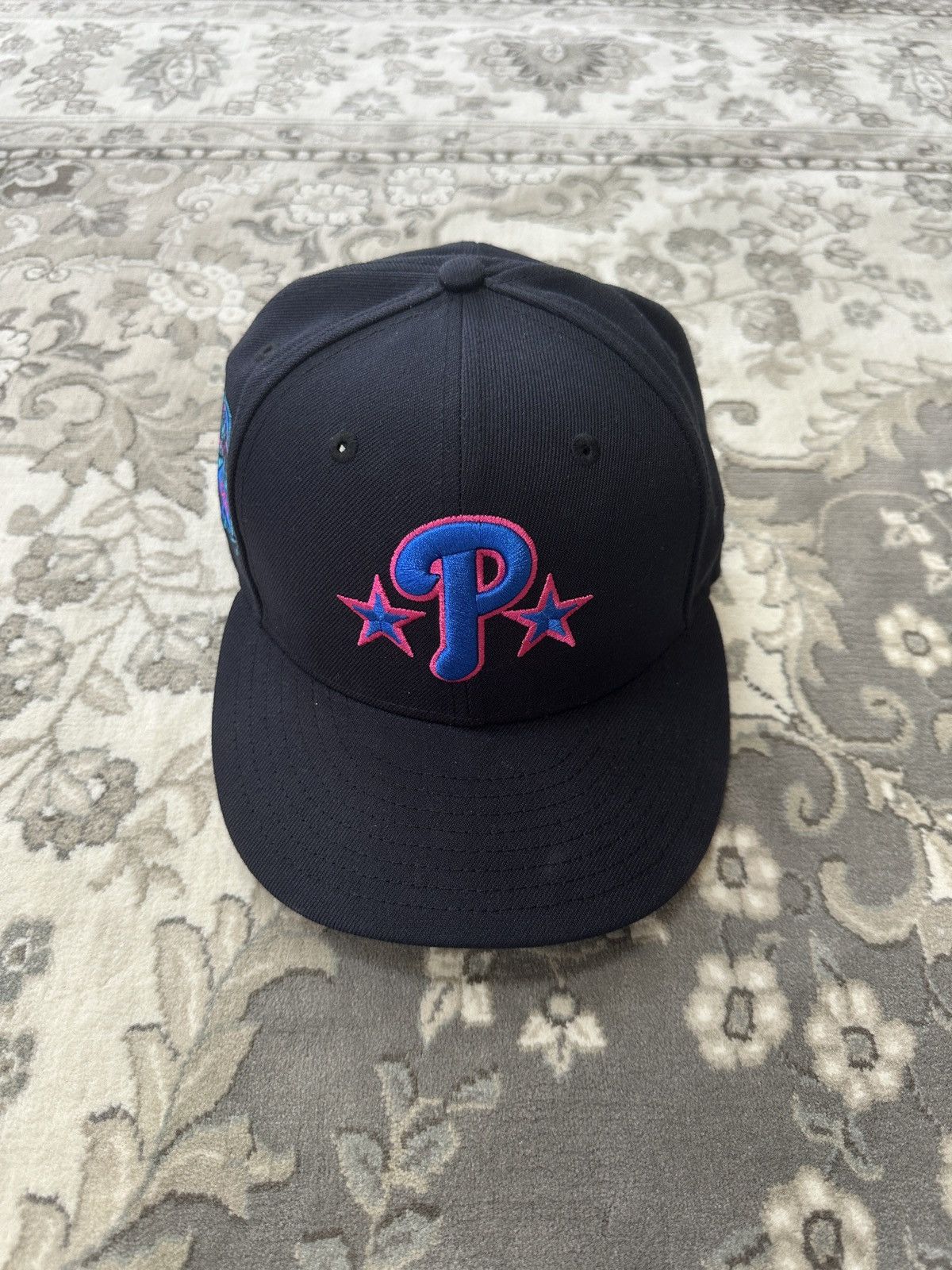 Hat Club Phillies CyberPunk Hat Size ONE SIZE - 2 Thumbnail