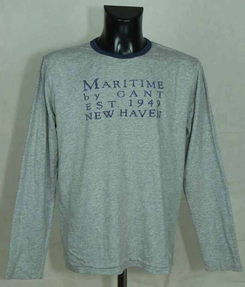 Gant Gant mens top cotton size L gc Size US L / EU 52-54 / 3 - 1 Thumbnail