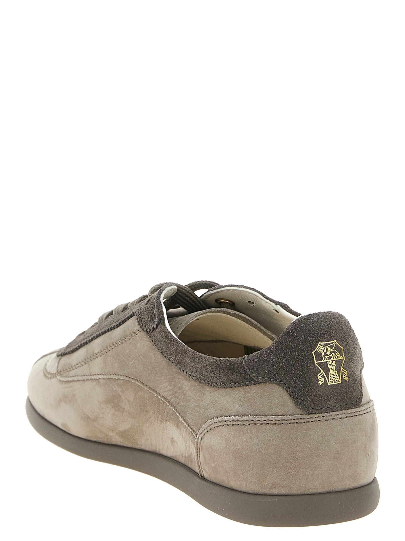 Brunello Cucinelli Brunello Cucinelli – Low-Top Sneakers – Men – US 9 / EU 42 Size US 9 / EU 42 - 3 Thumbnail