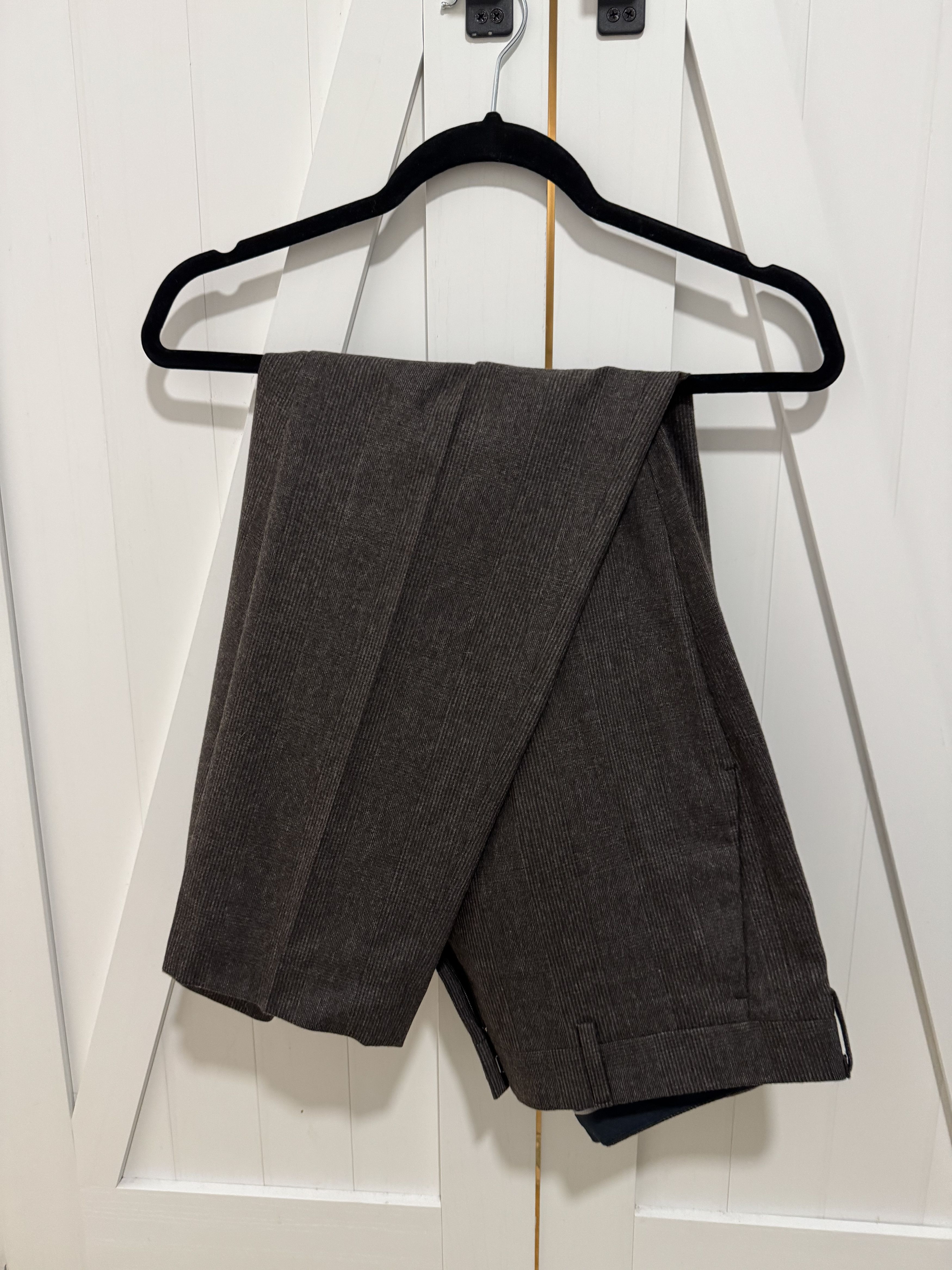 Bonobos Jetsetter Wool Dress Pant Size 34S - 1 Thumbnail