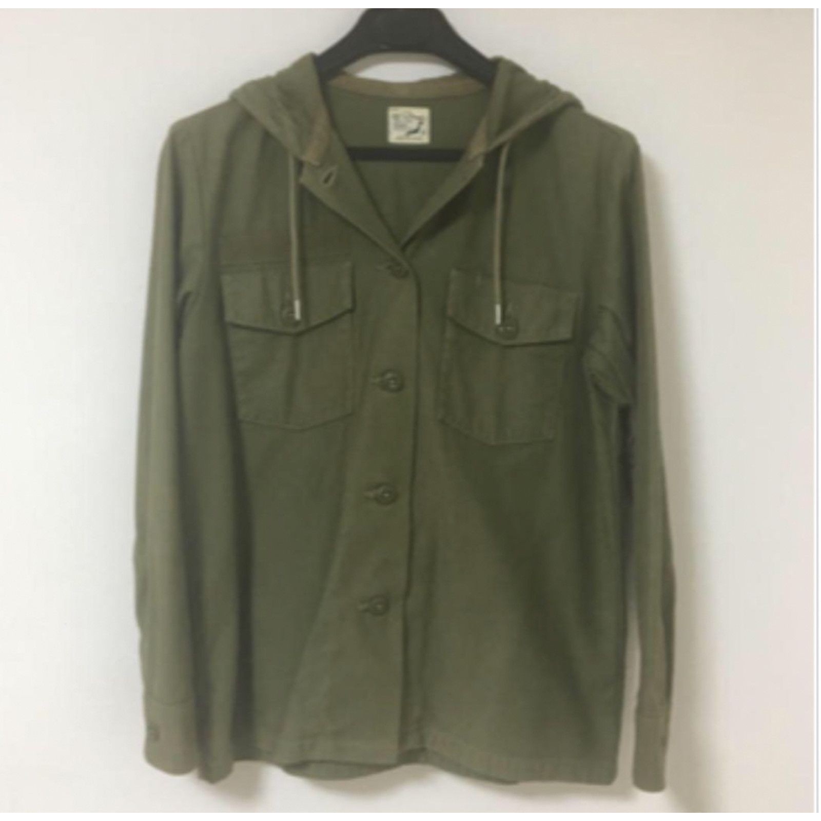 Orslow orSlow Olive Military Jacket - Size 1 - Excellent Condition Size US S / EU 44-46 / 1 - 1 Thumbnail