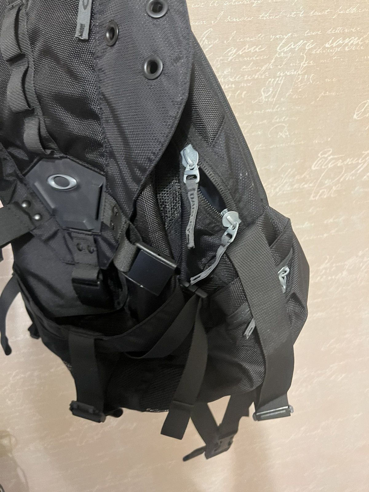 Oakley Oakley vintage backpack Size ONE SIZE - 4 Thumbnail