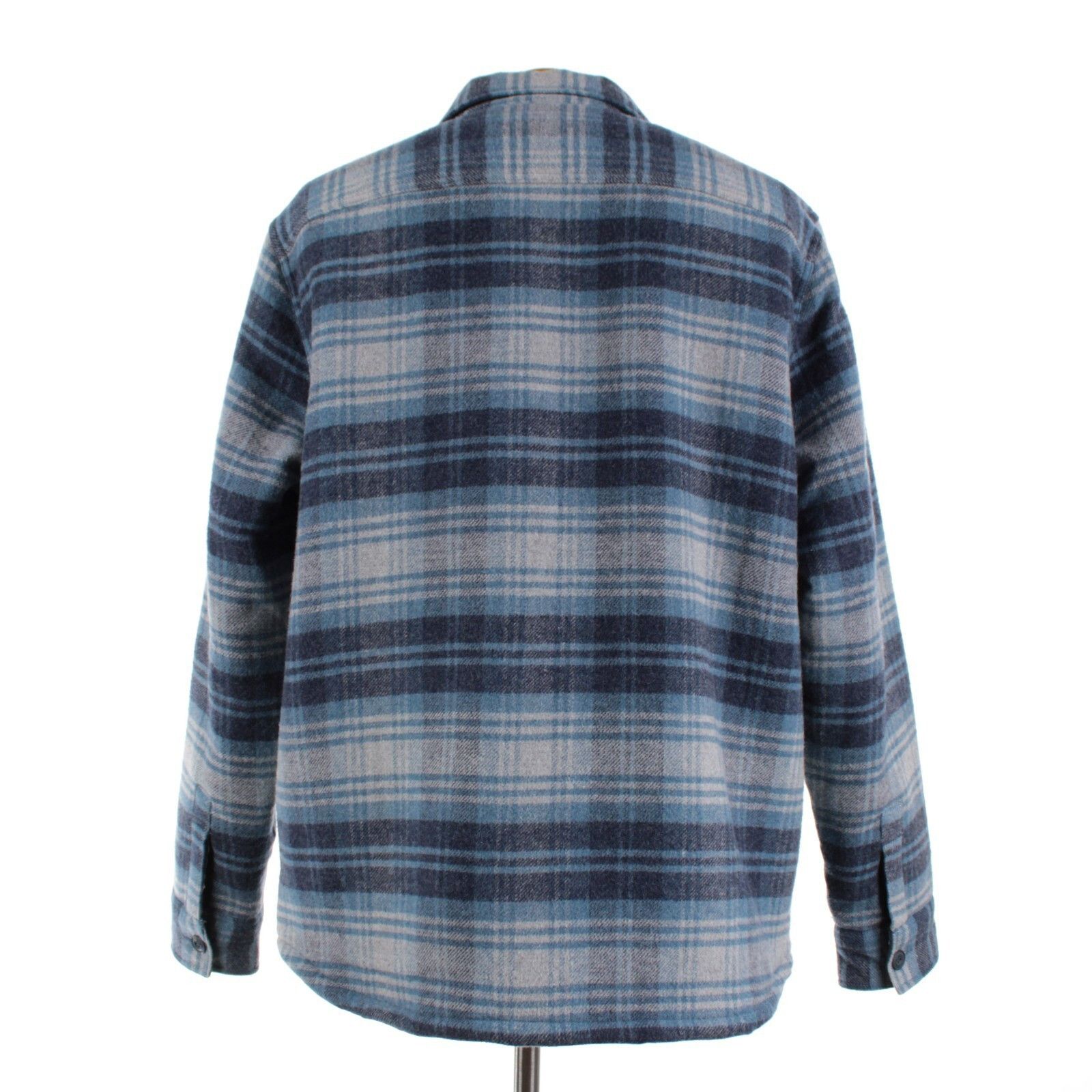 Faherty Faherty Jacket Size XL US In Blue Cotton Blend Size US XL / EU 56 / 4 - 5 Thumbnail