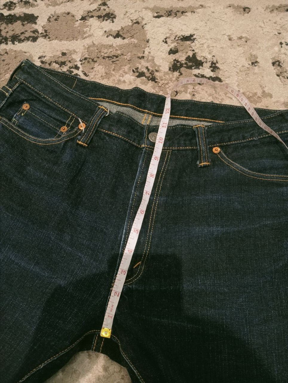 The Flat Head THE FLAT HEAD F370 FLARE DENIM JEANS - SIZE 36 Size US 36 / EU 52 - 20 Thumbnail