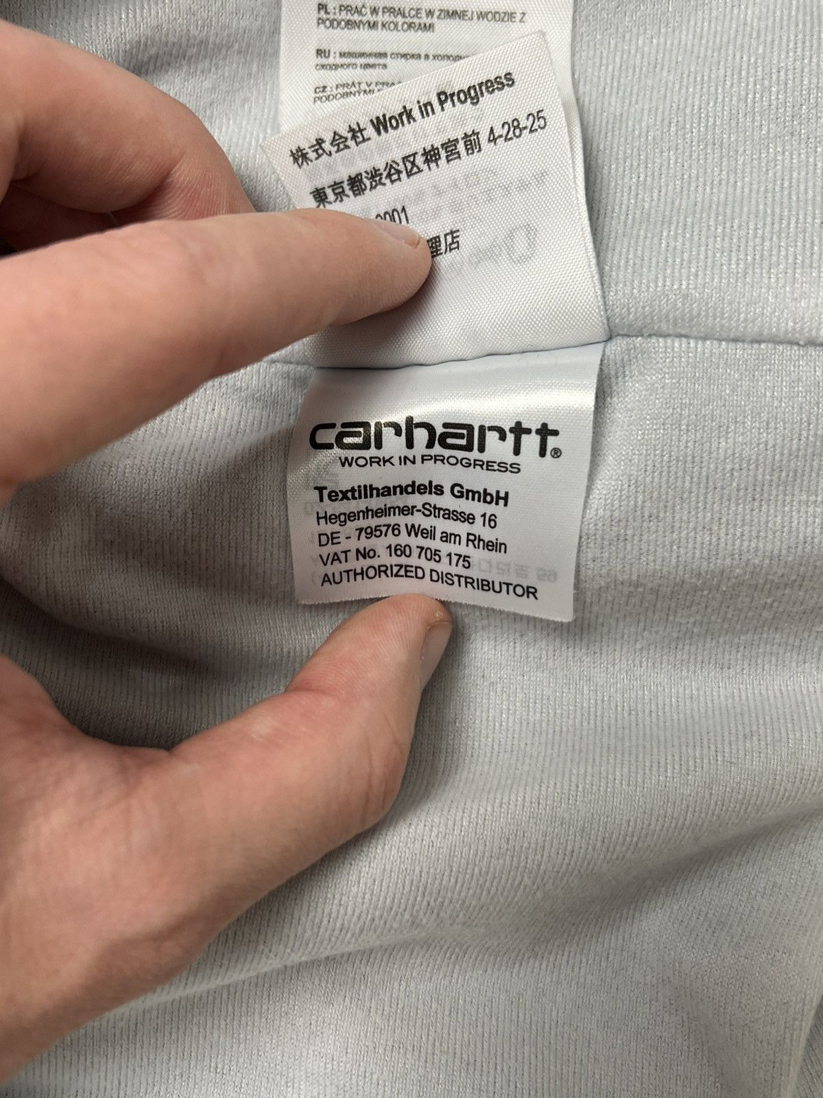 Carhartt Wip Carhartt Strike Coach Jacket Size US S / EU 44-46 / 1 - 7 Thumbnail