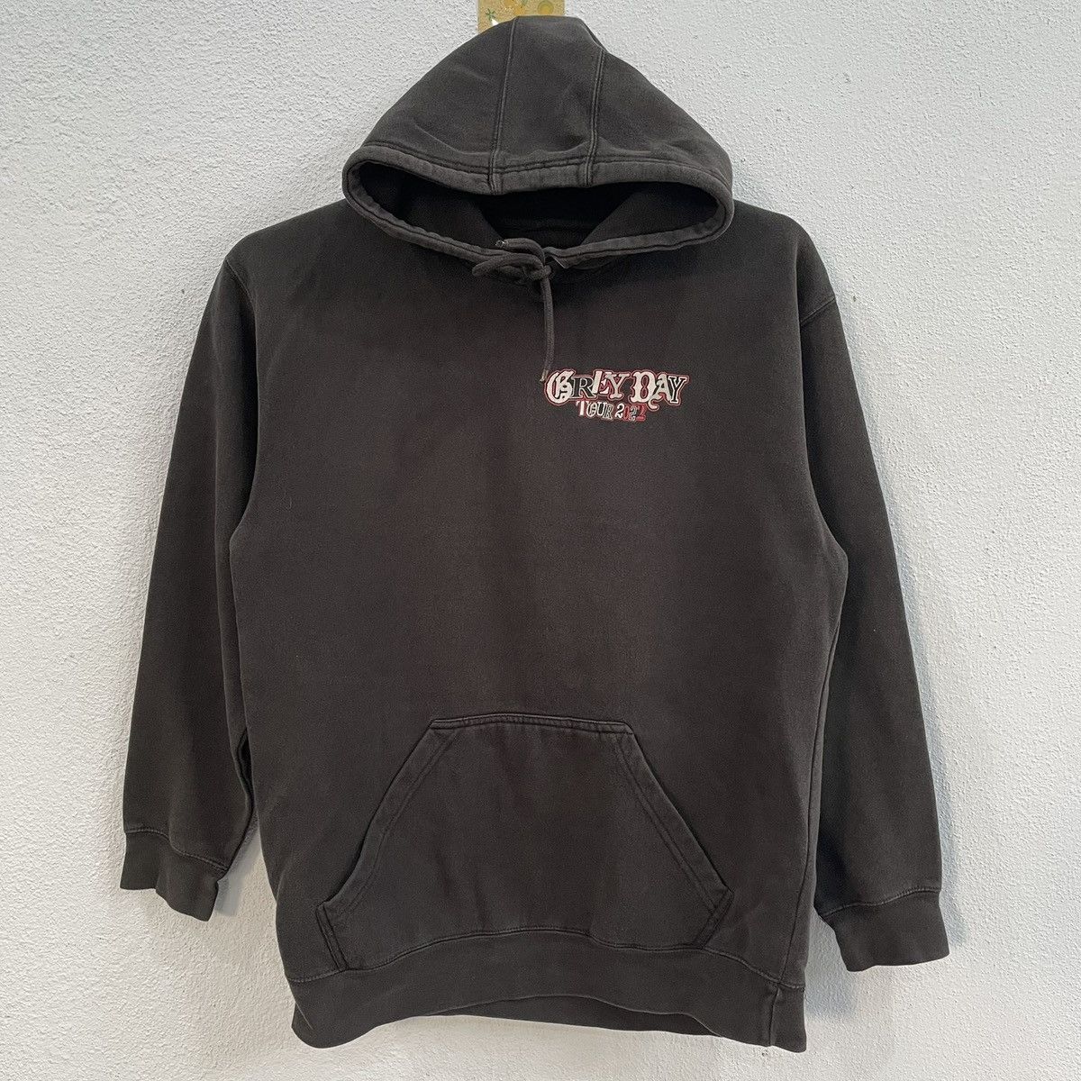 G59 Records Suicideboys G59 Grey day Third Tour To Hell Hoodie Size US L / EU 52-54 / 3 - 7 Thumbnail