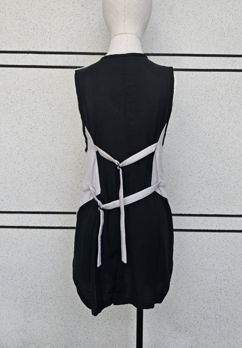 Ann Demeulemeester Ann demeulemeester vests Size 36R - 3 Thumbnail