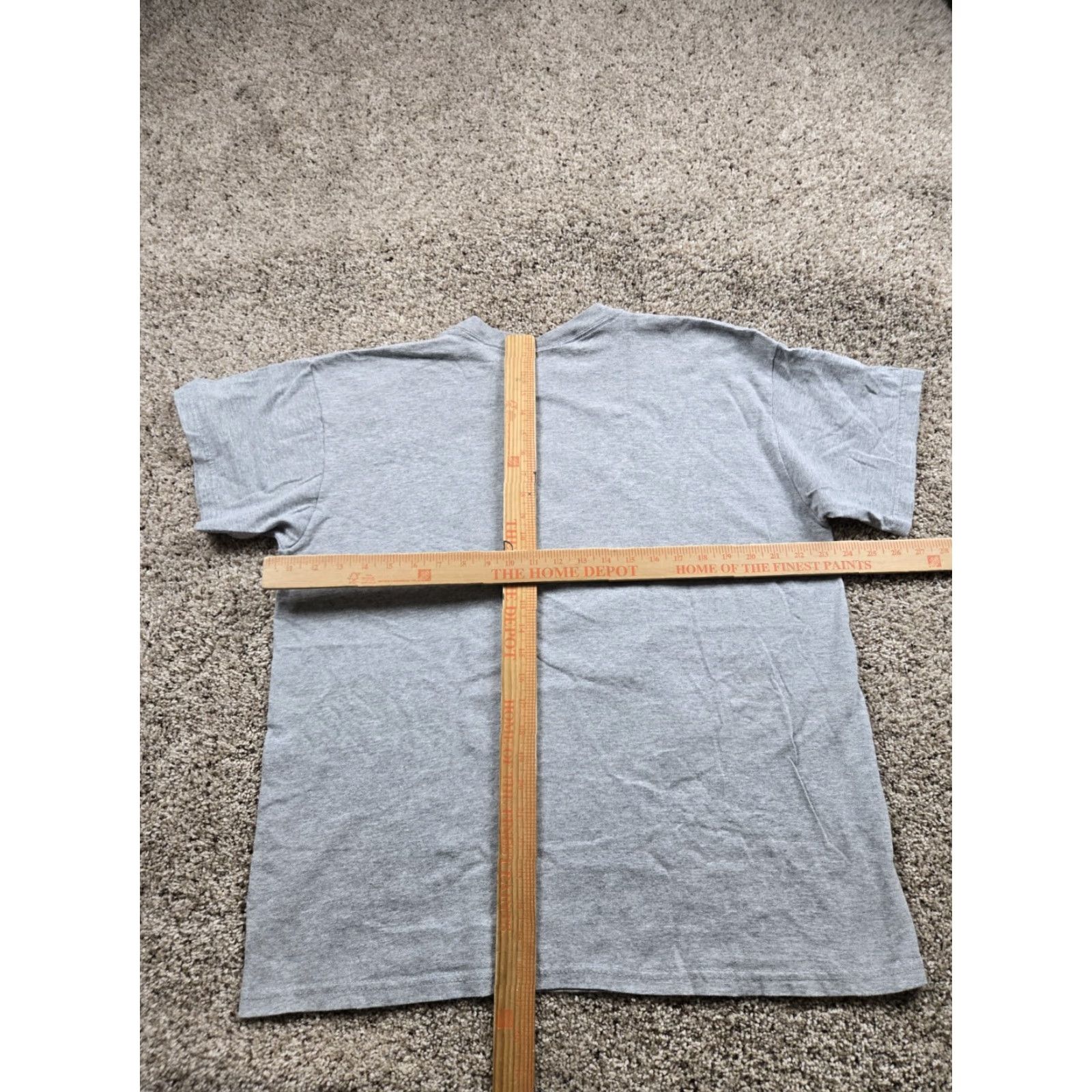 Vintage VINTAGE Mickey Mouse California T Shirt XL Mens Gray Sherrys Best USA Made Y2K Size US XL / EU 56 / 4 - 6 Thumbnail