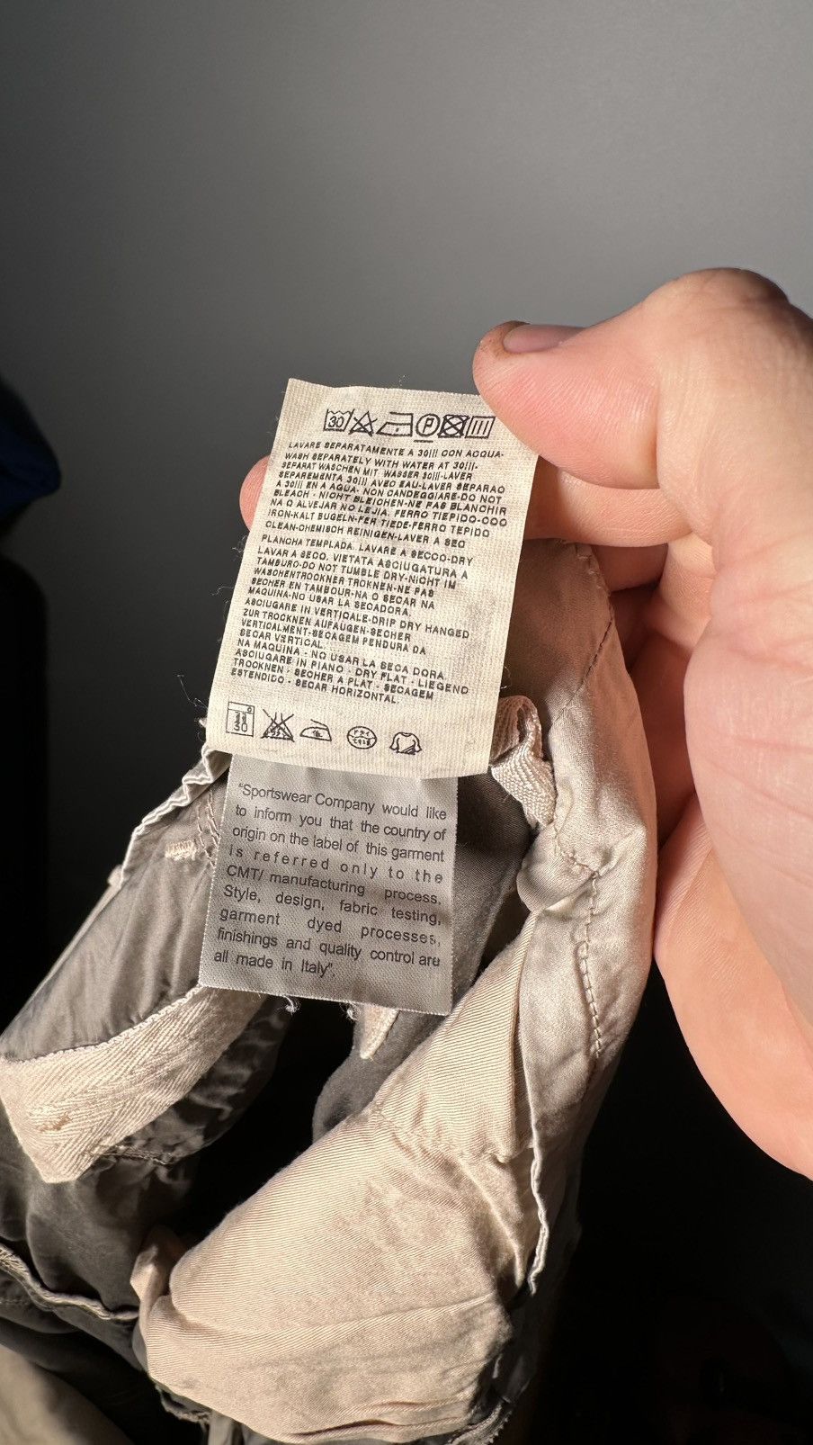 C.P. Company C.p Company pants casual🔥 Size US 34 / EU 50 - 12 Thumbnail